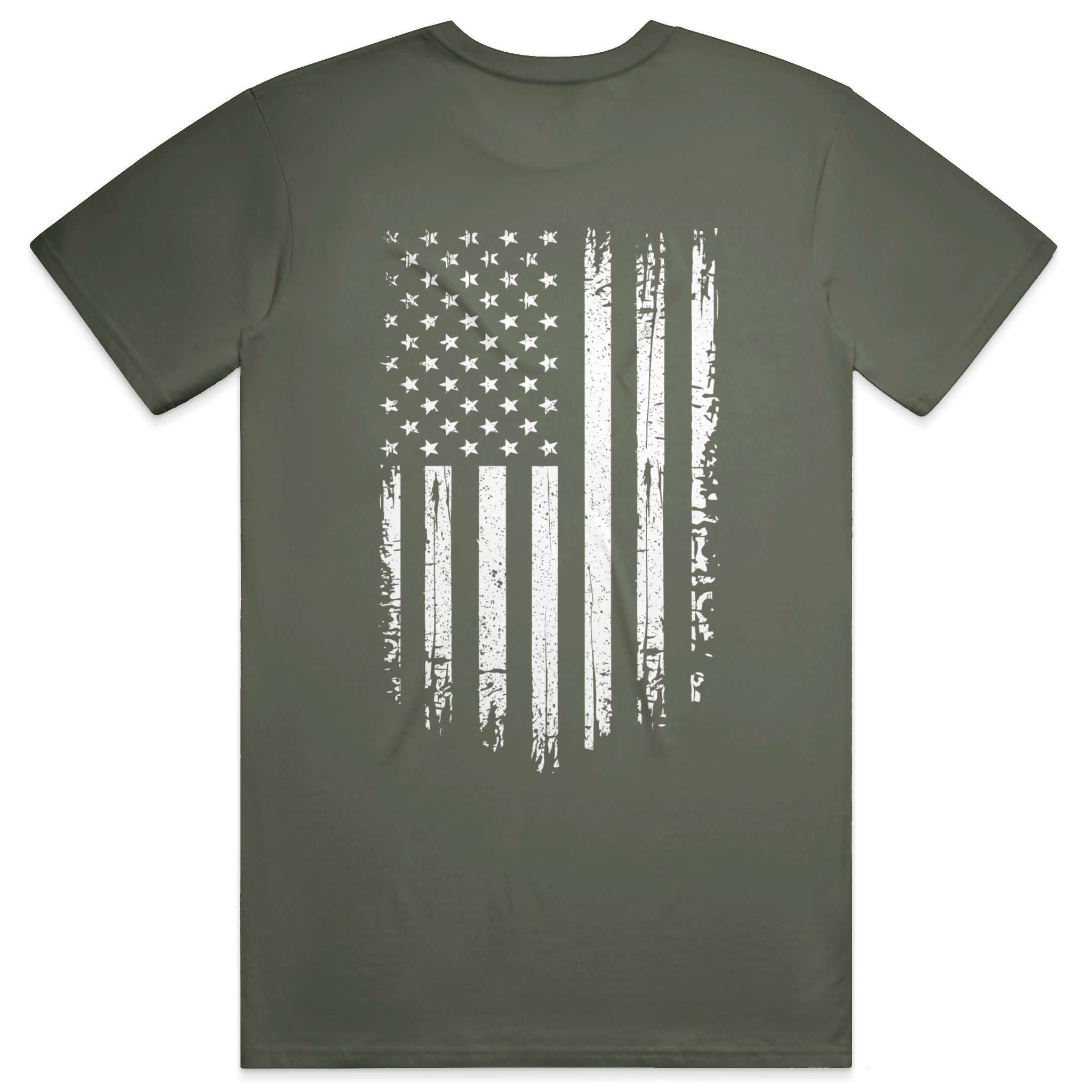 American Flag, T-Shirt