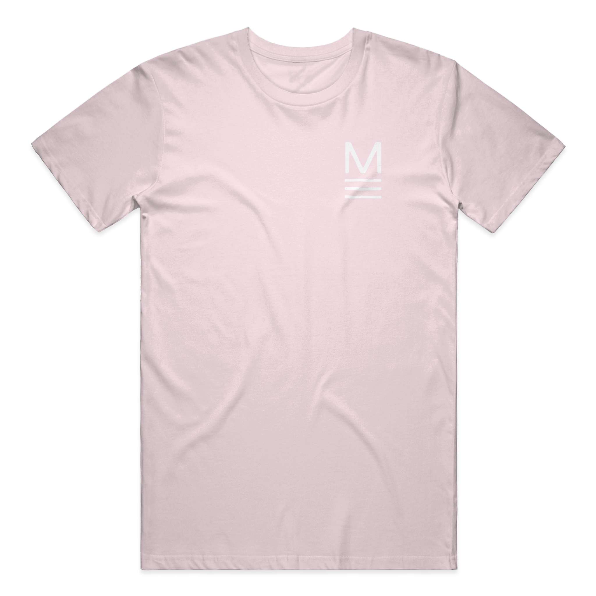 American Flag, T-Shirt, Limited Pink Collection