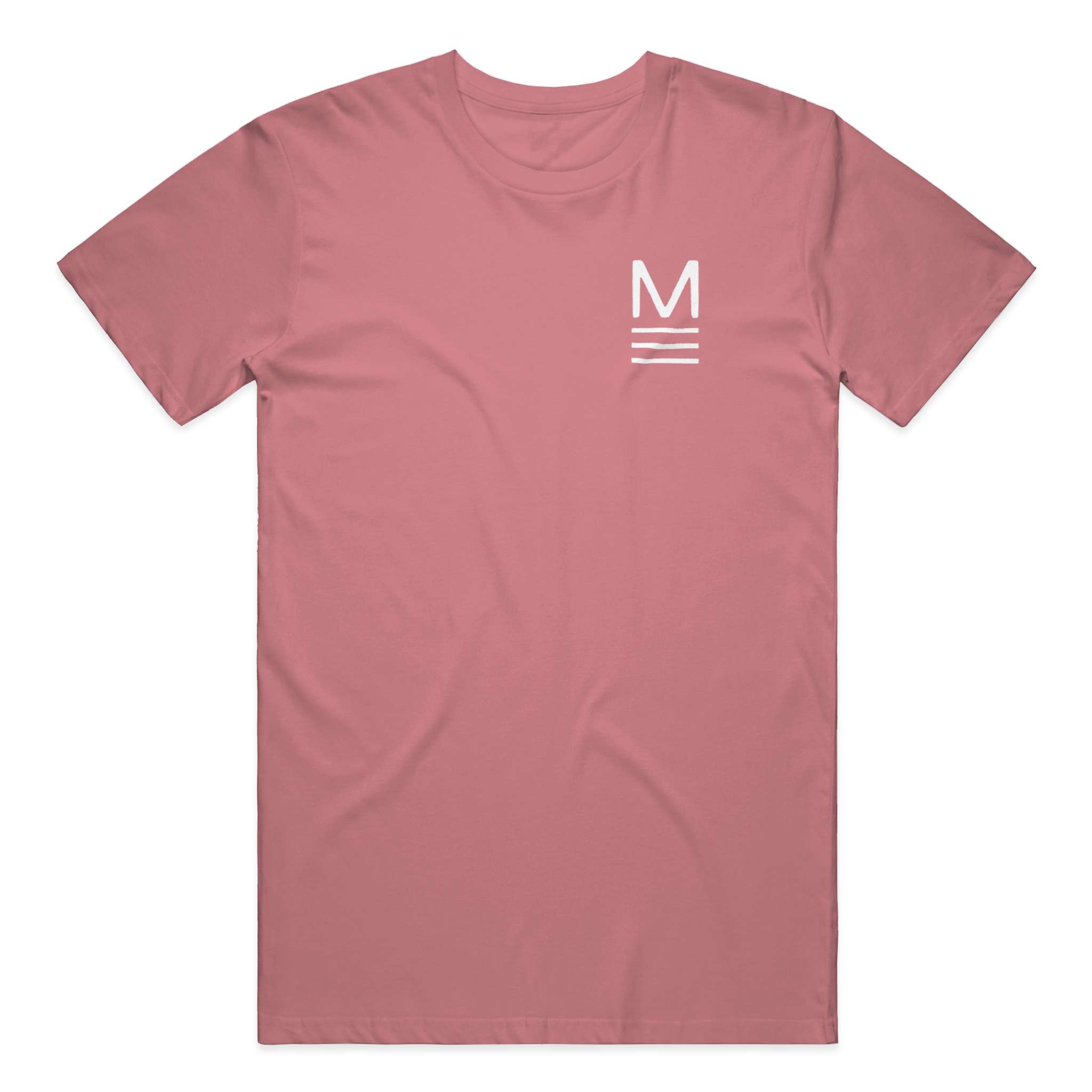 American Flag, T-Shirt, Limited Pink Collection