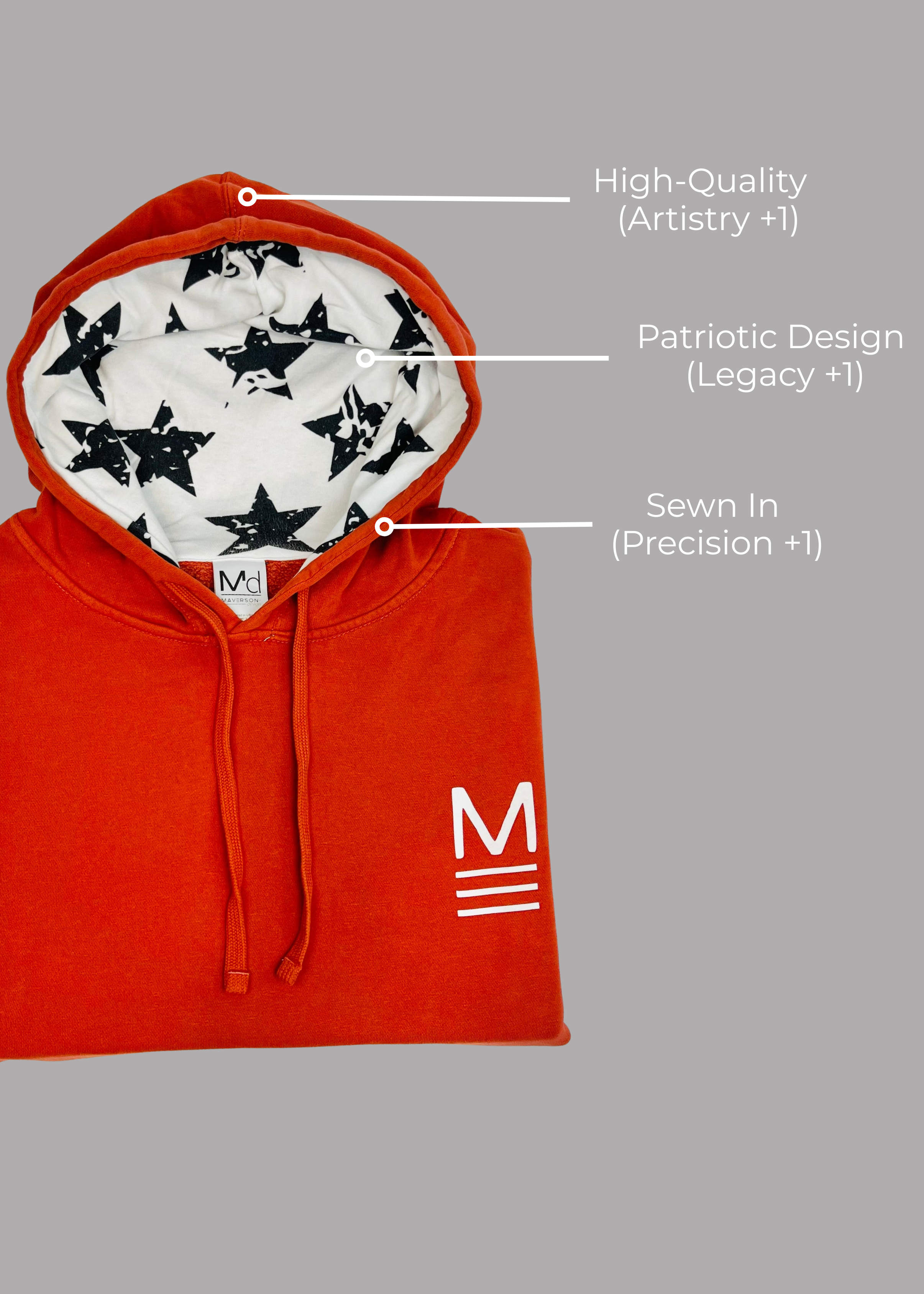 Starborne Hoodie