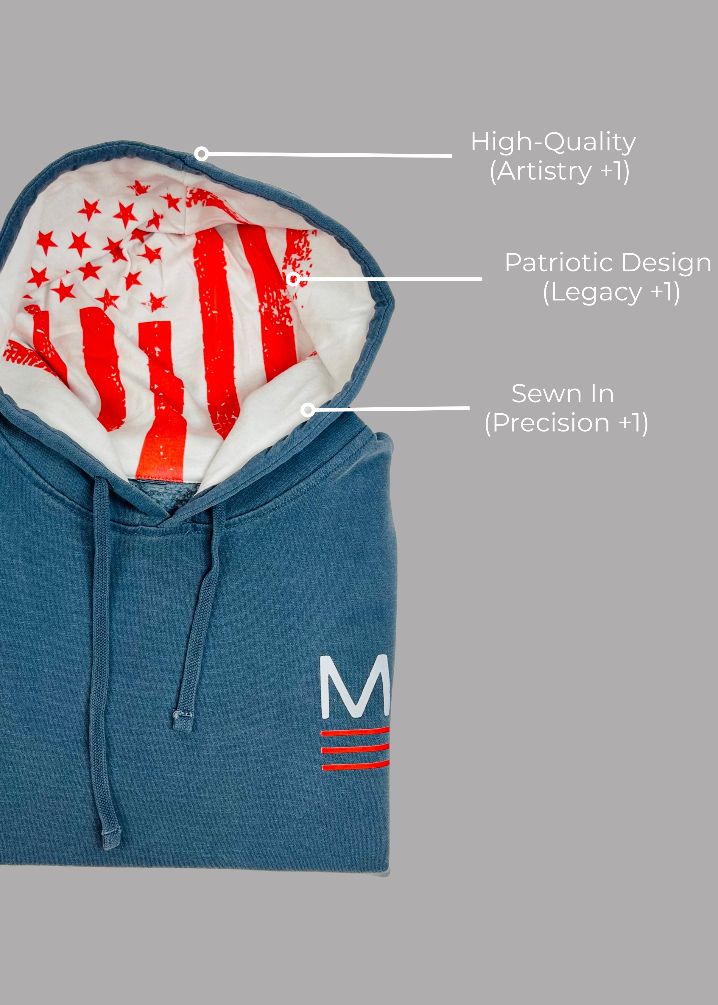Silent Signal Hoodie