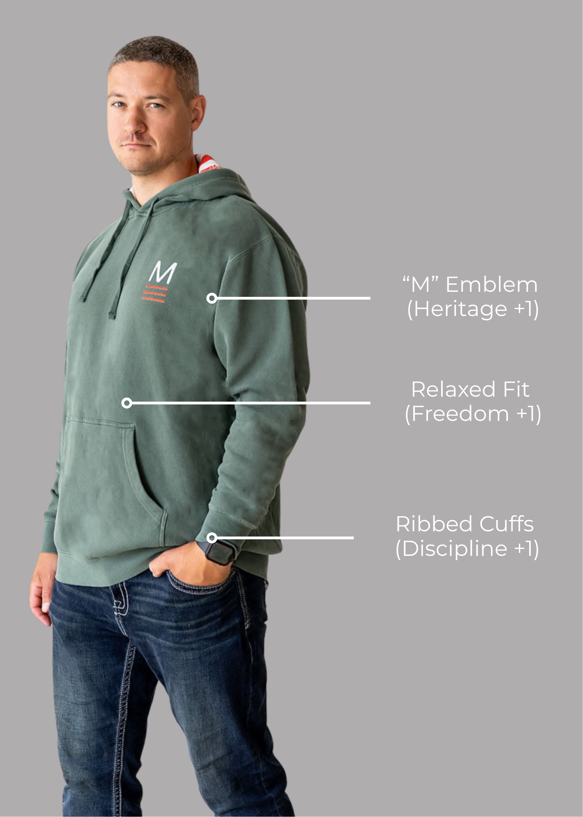 Silent Signal Hoodie