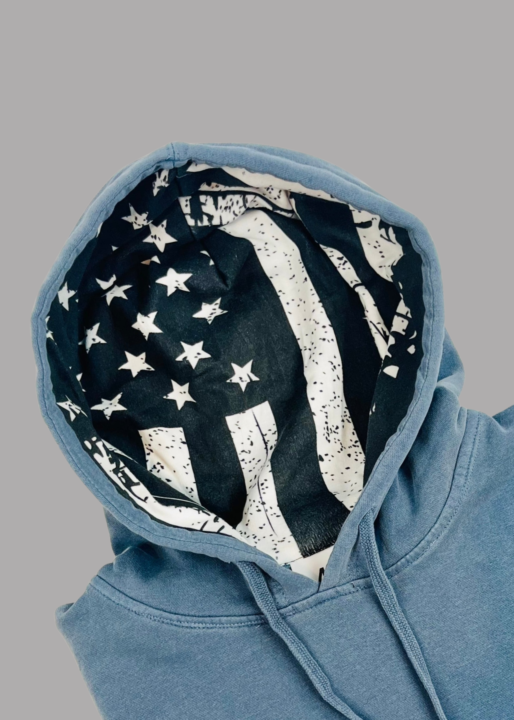 Shadow Flag Hoodie