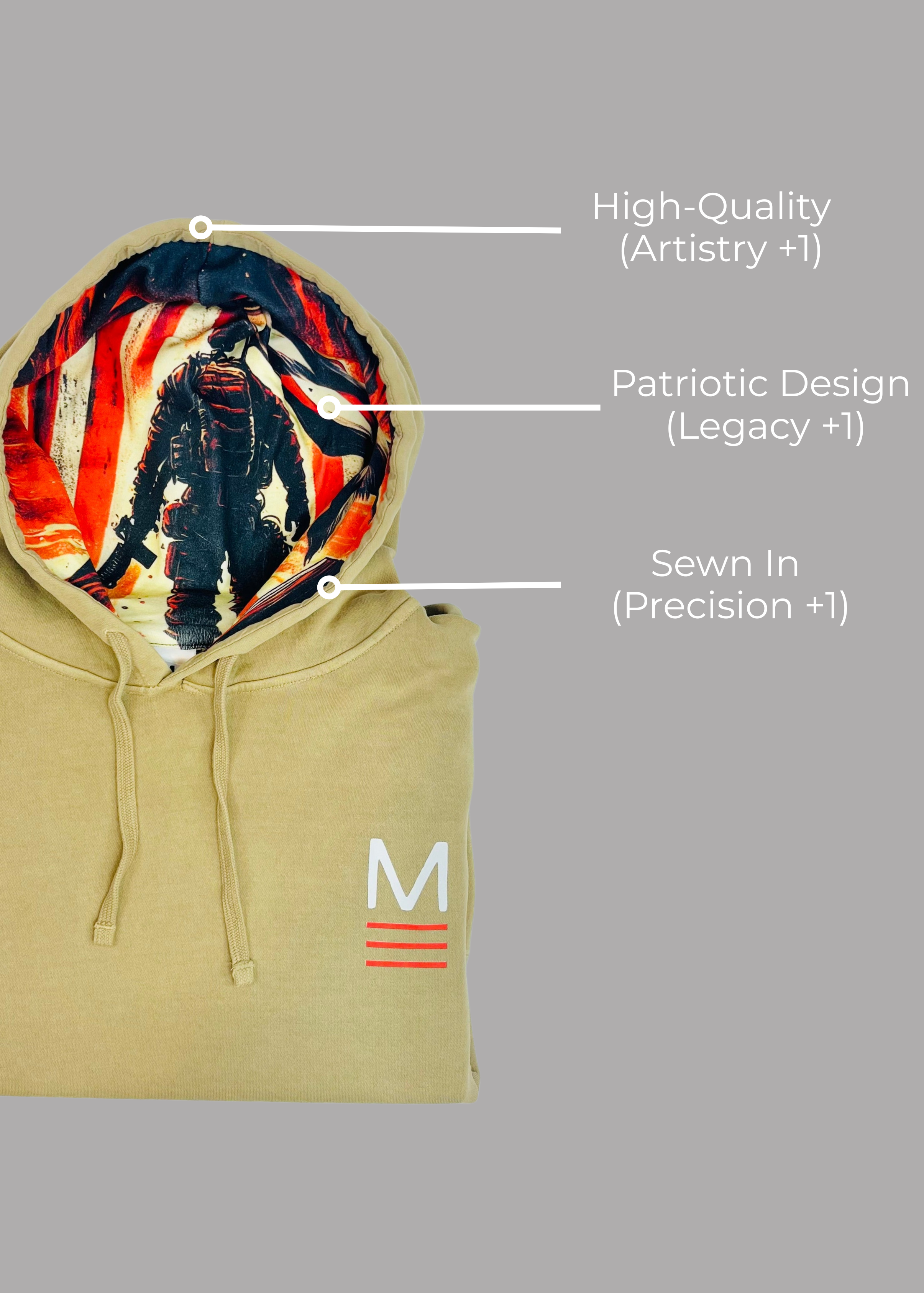 Oathkeeper Hoodie