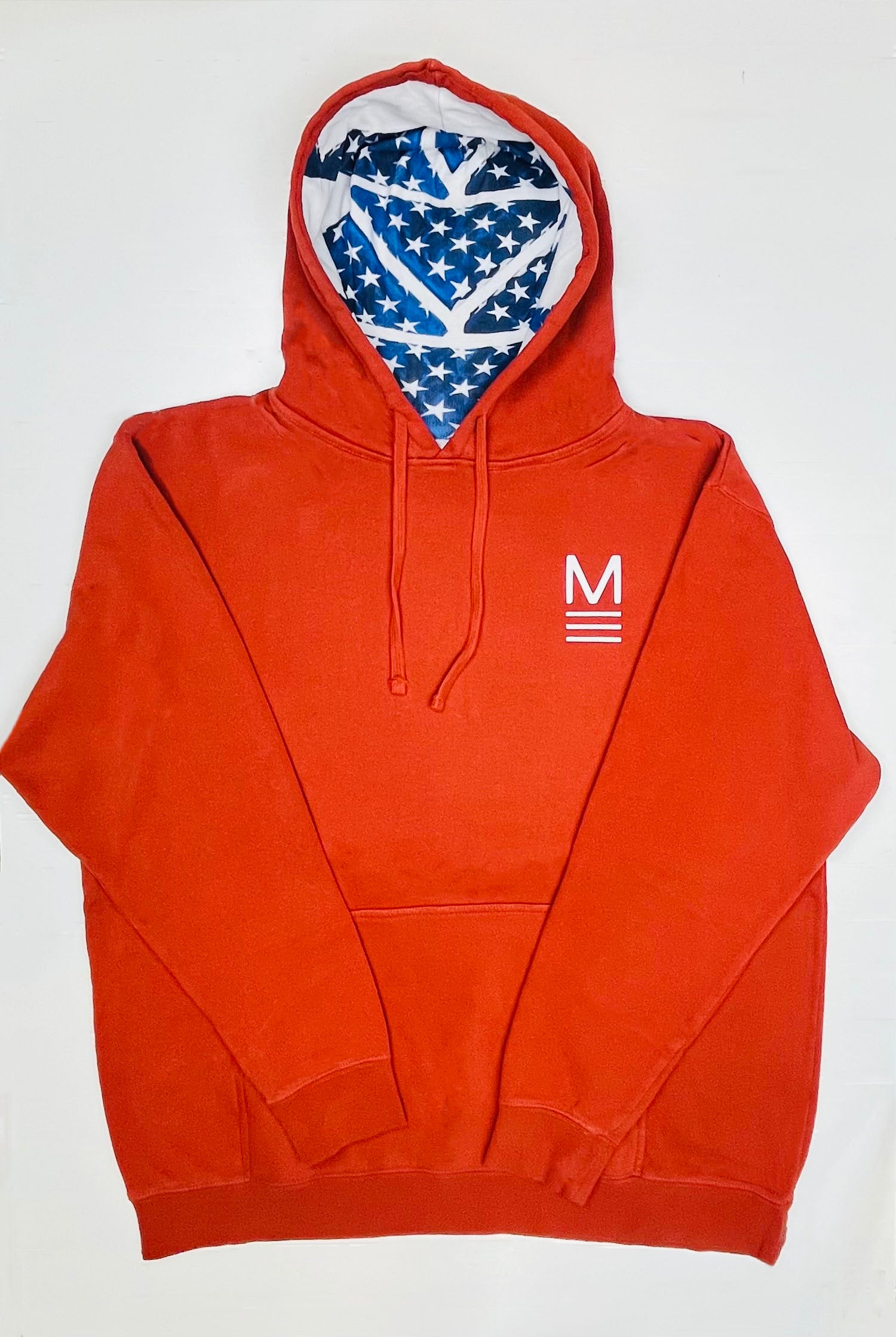 Folded Honor Hoodie