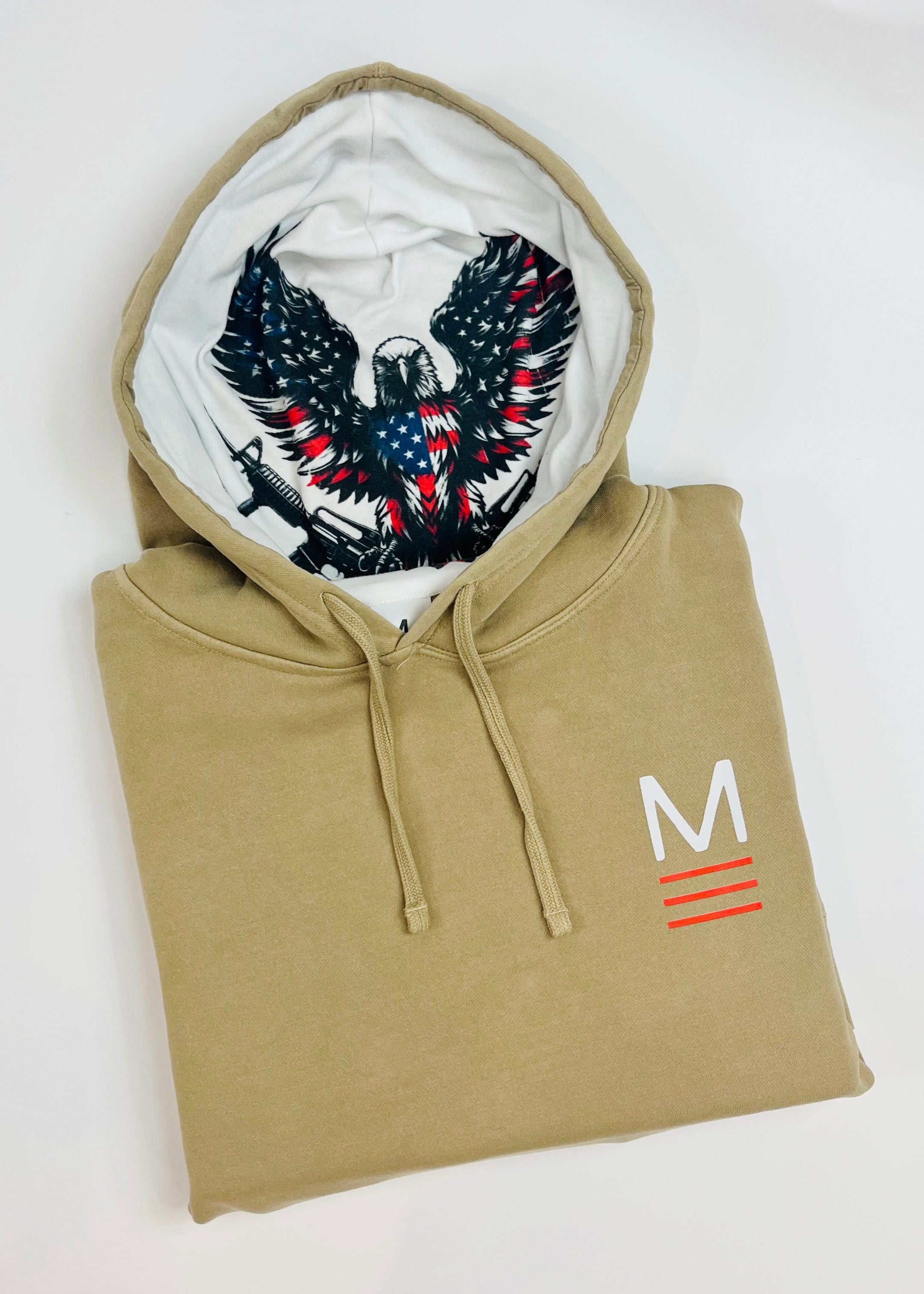 Guardian Grit Hoodie