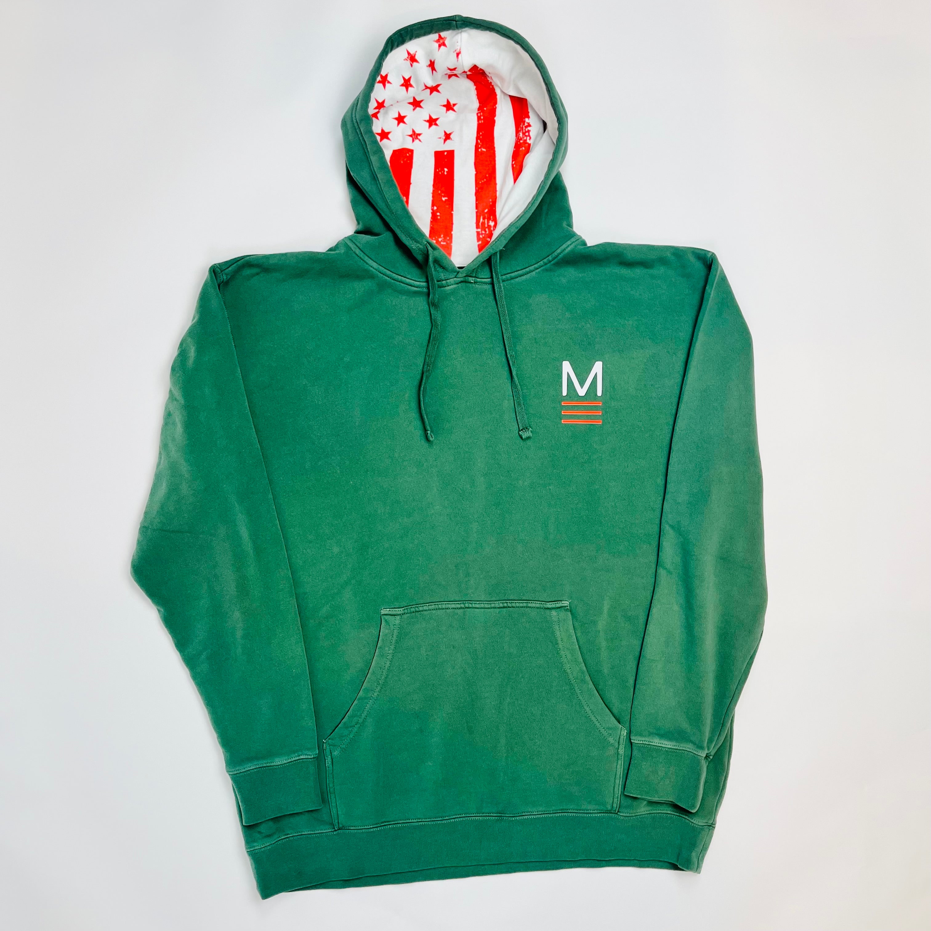 Silent Signal Hoodie