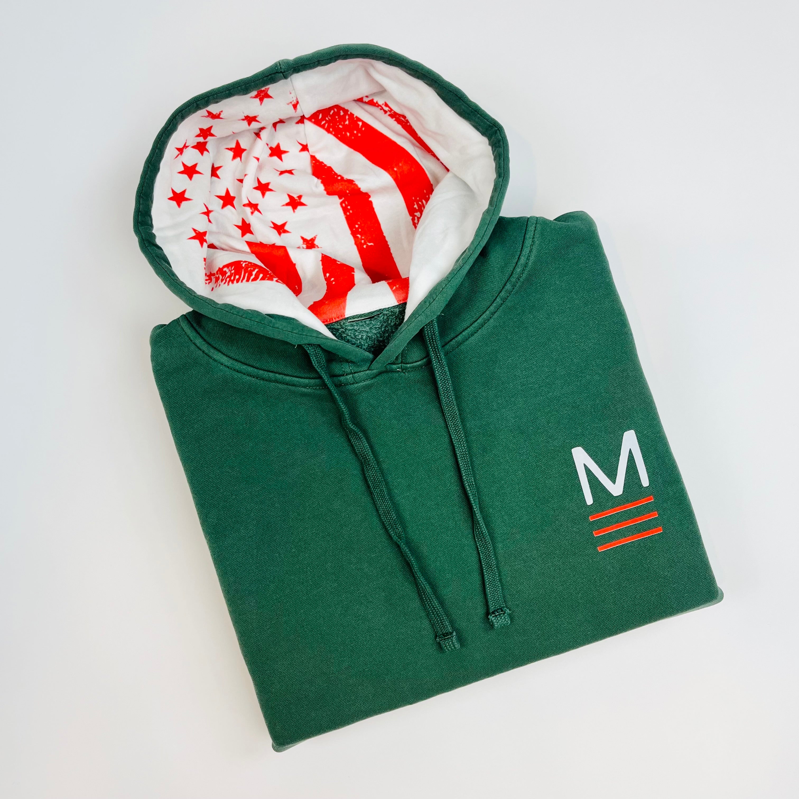 Silent Signal Hoodie