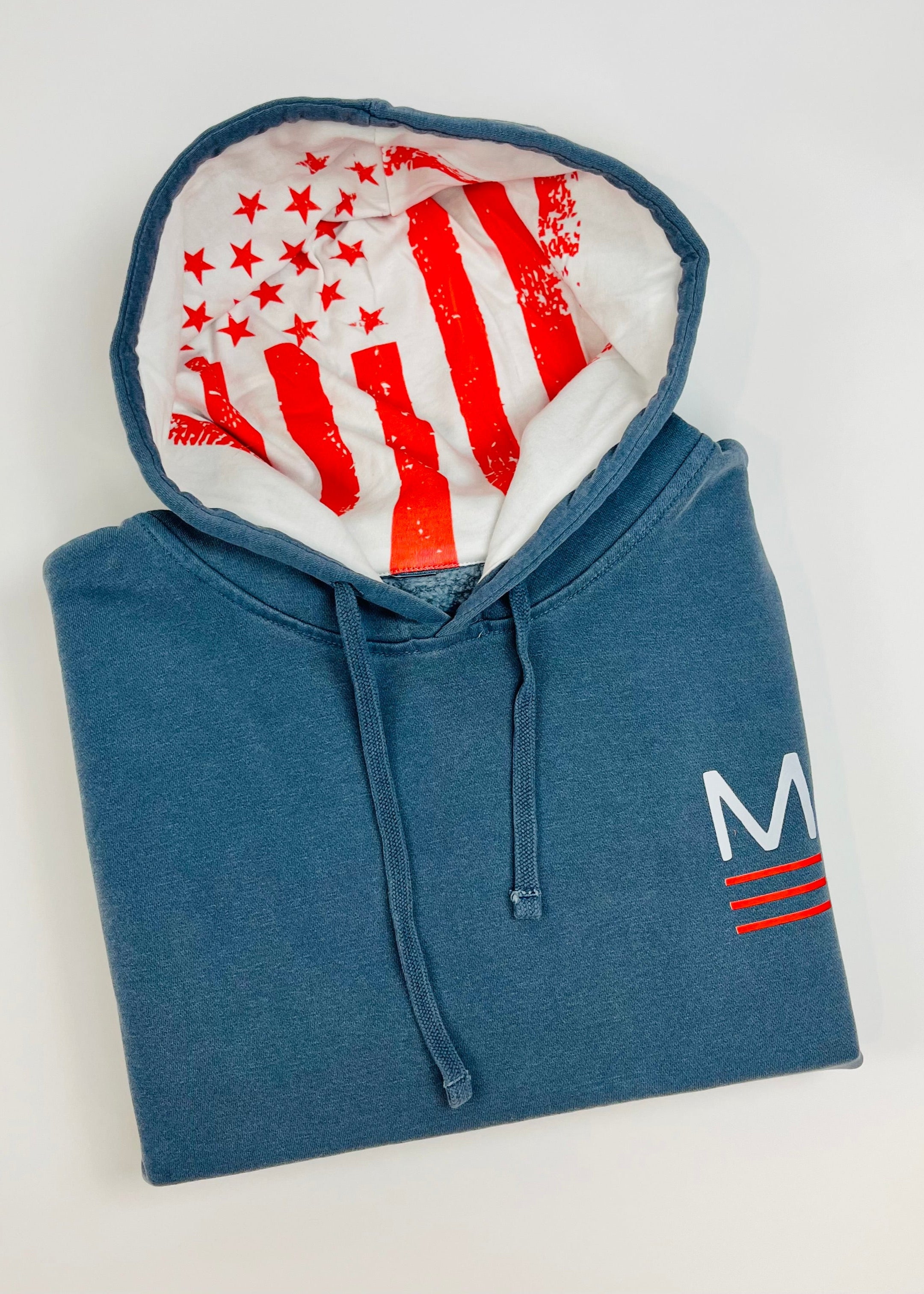 Silent Signal Hoodie