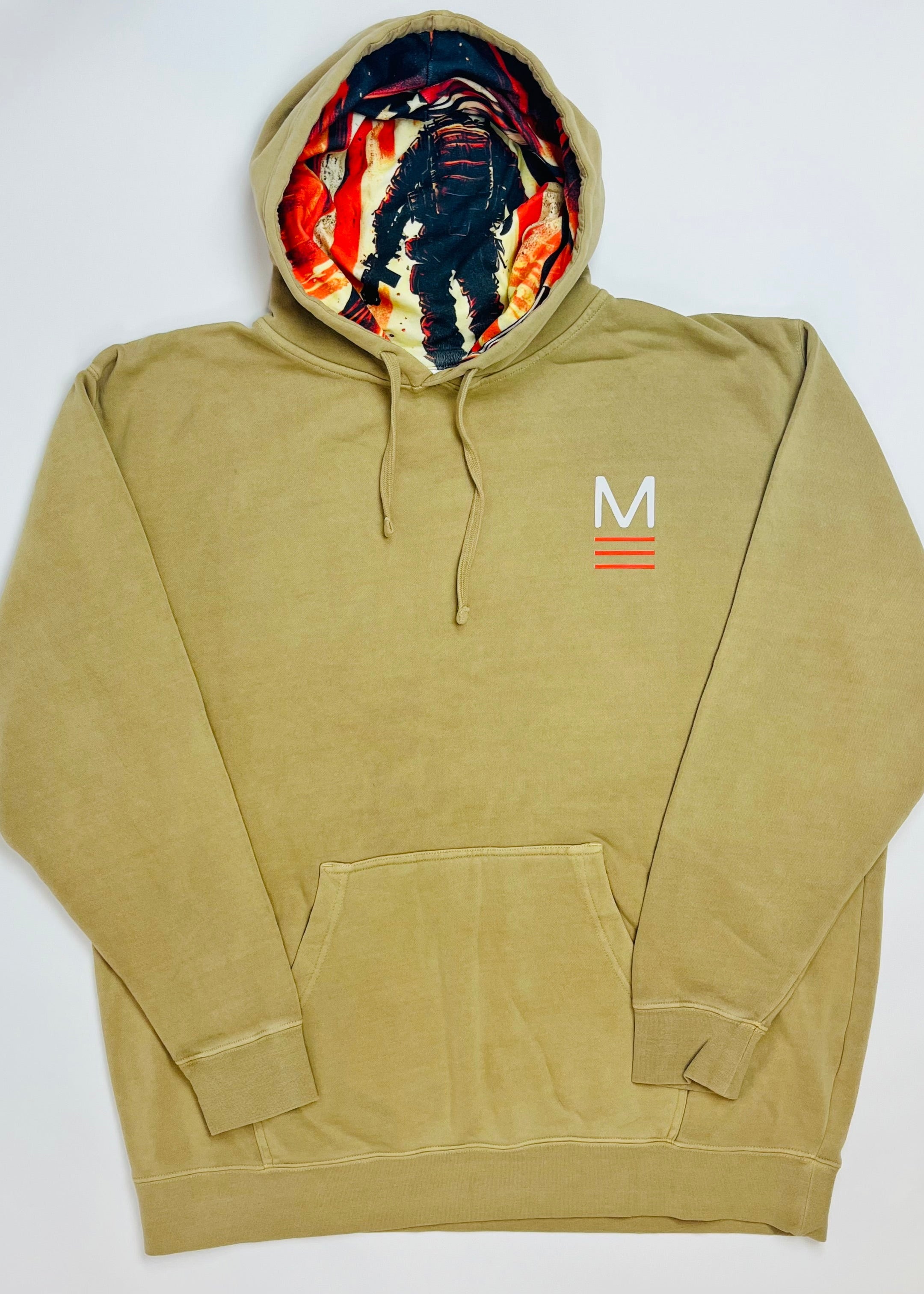 Oathkeeper Hoodie