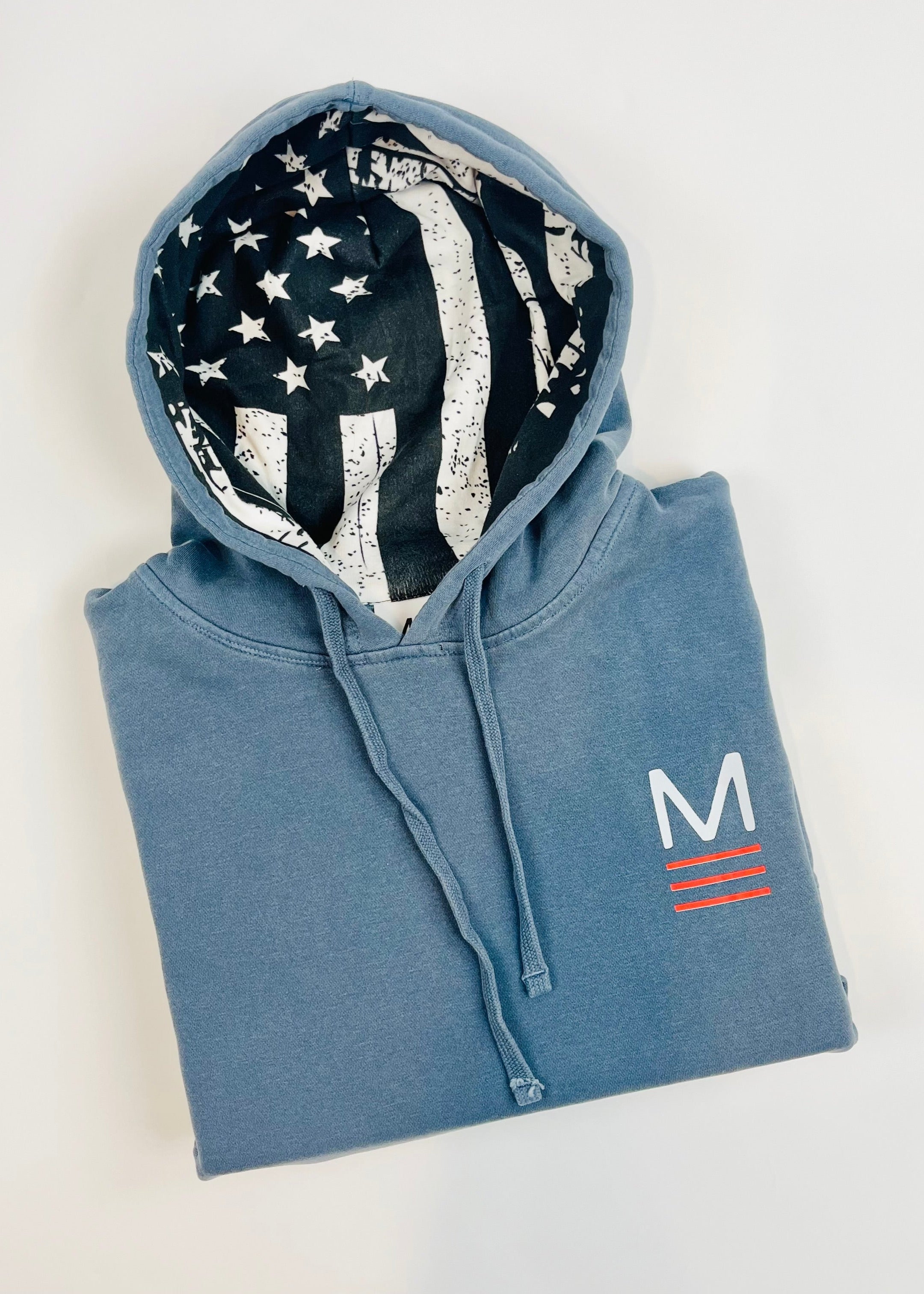 Shadow Flag Hoodie