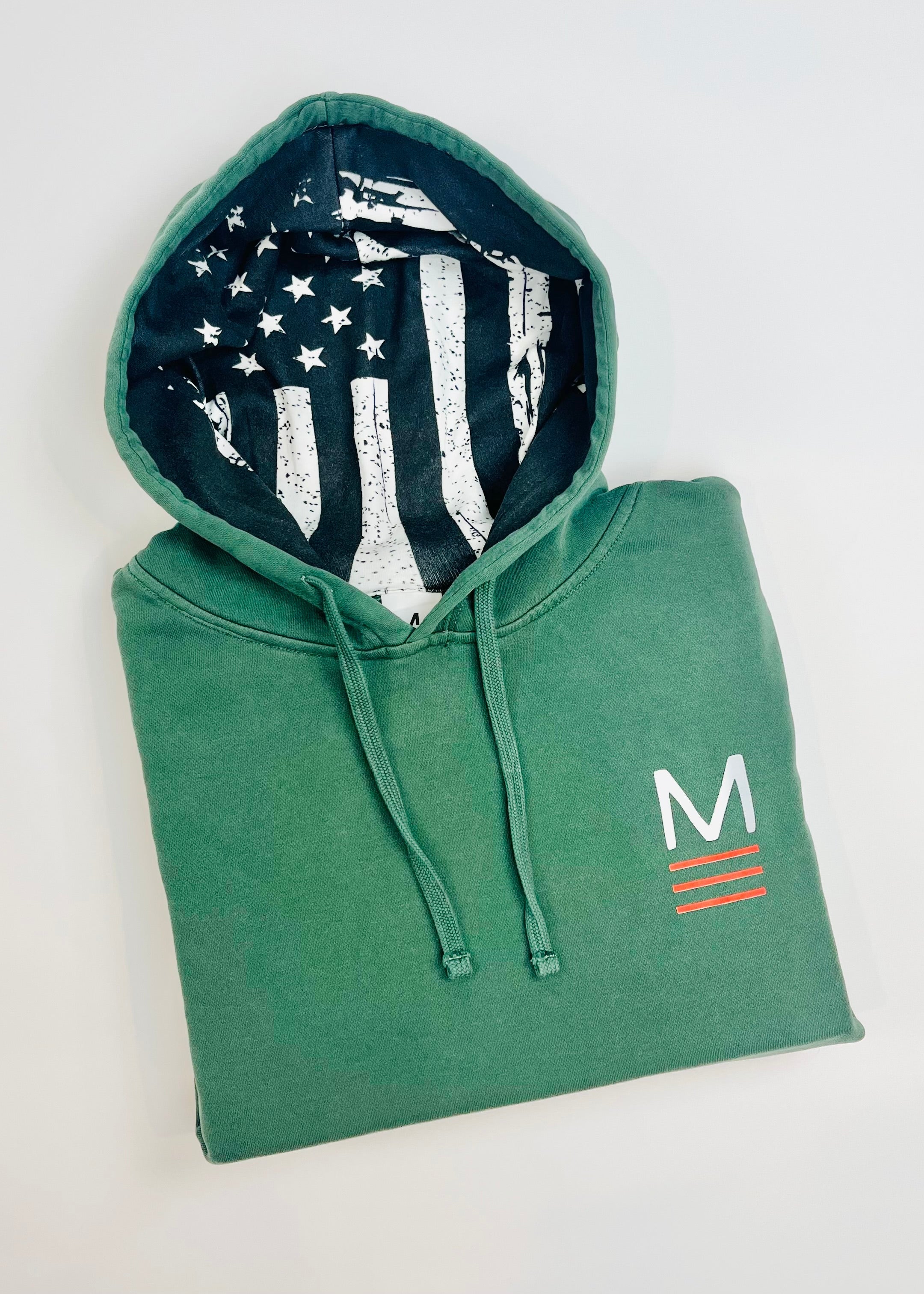 Shadow Flag Hoodie