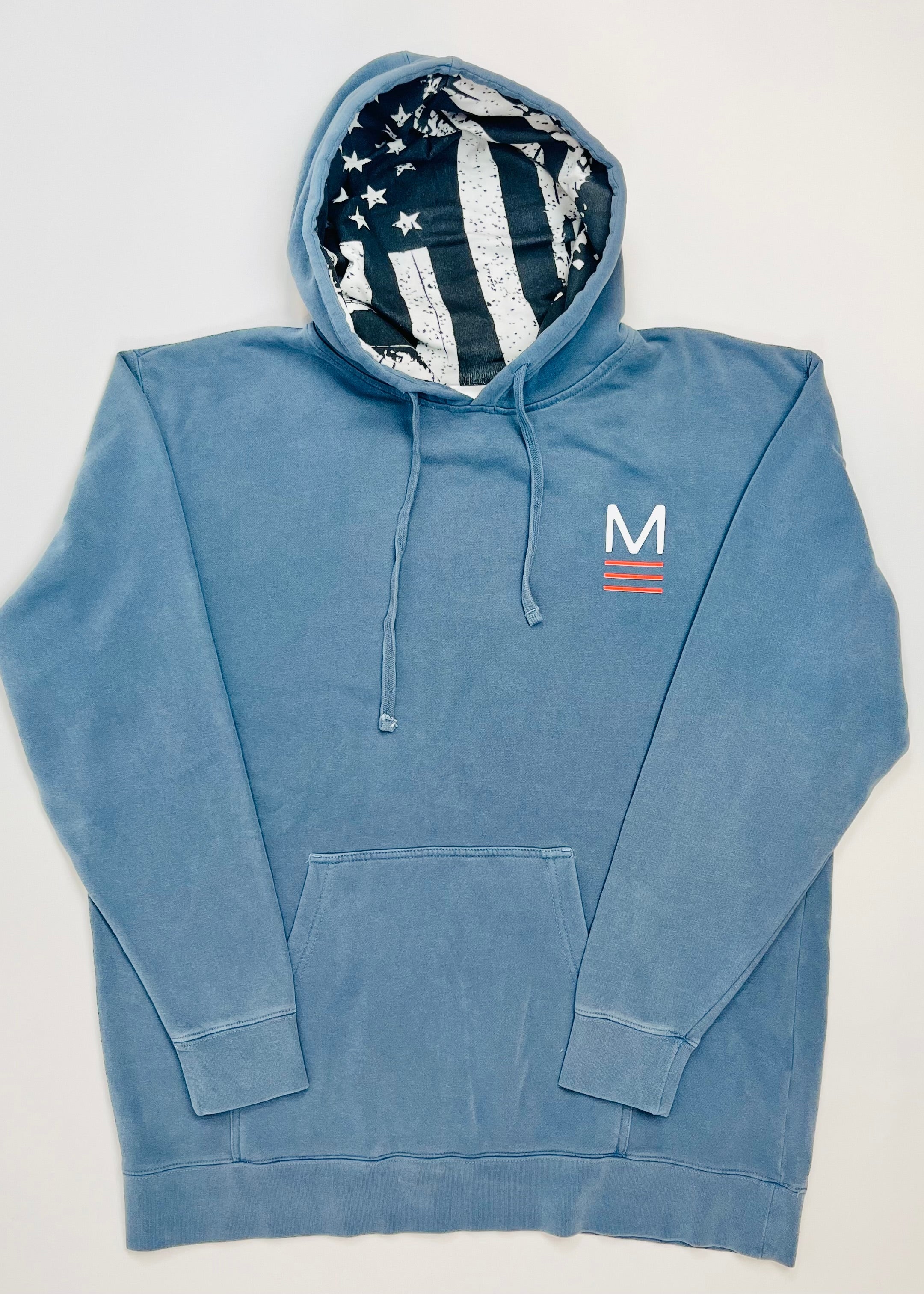 Shadow Flag Hoodie