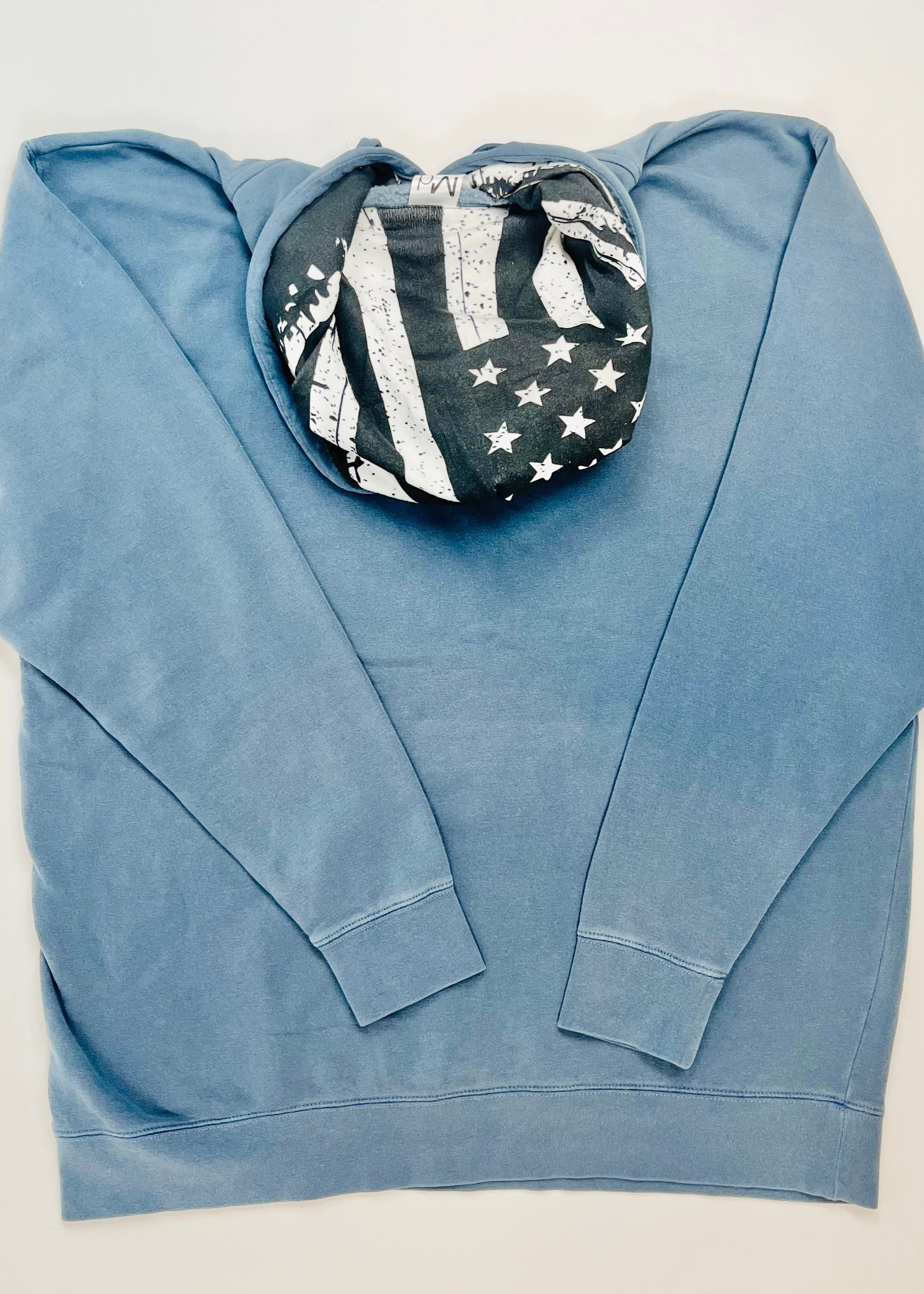 Shadow Flag Hoodie