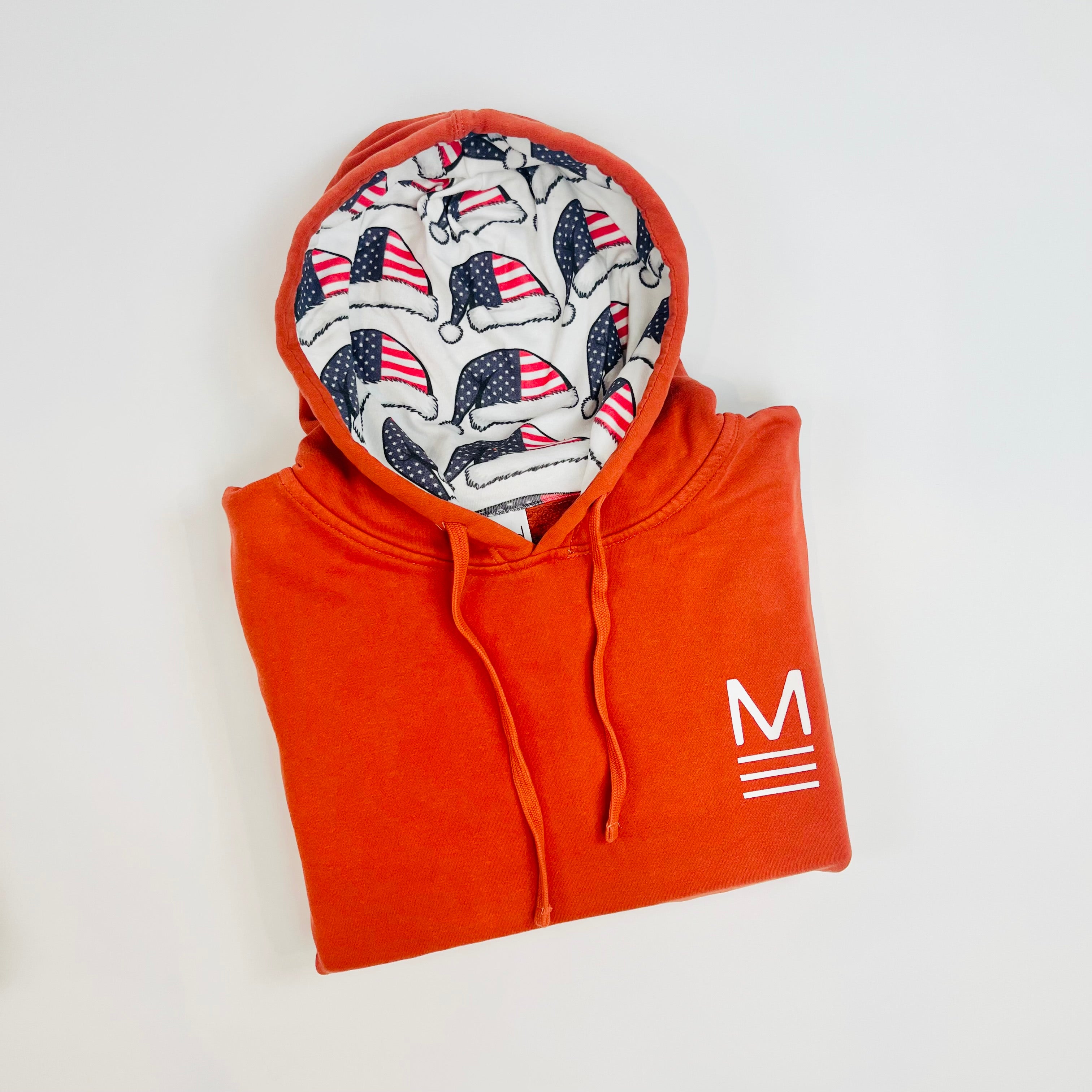 Patriot Claus Hoodie