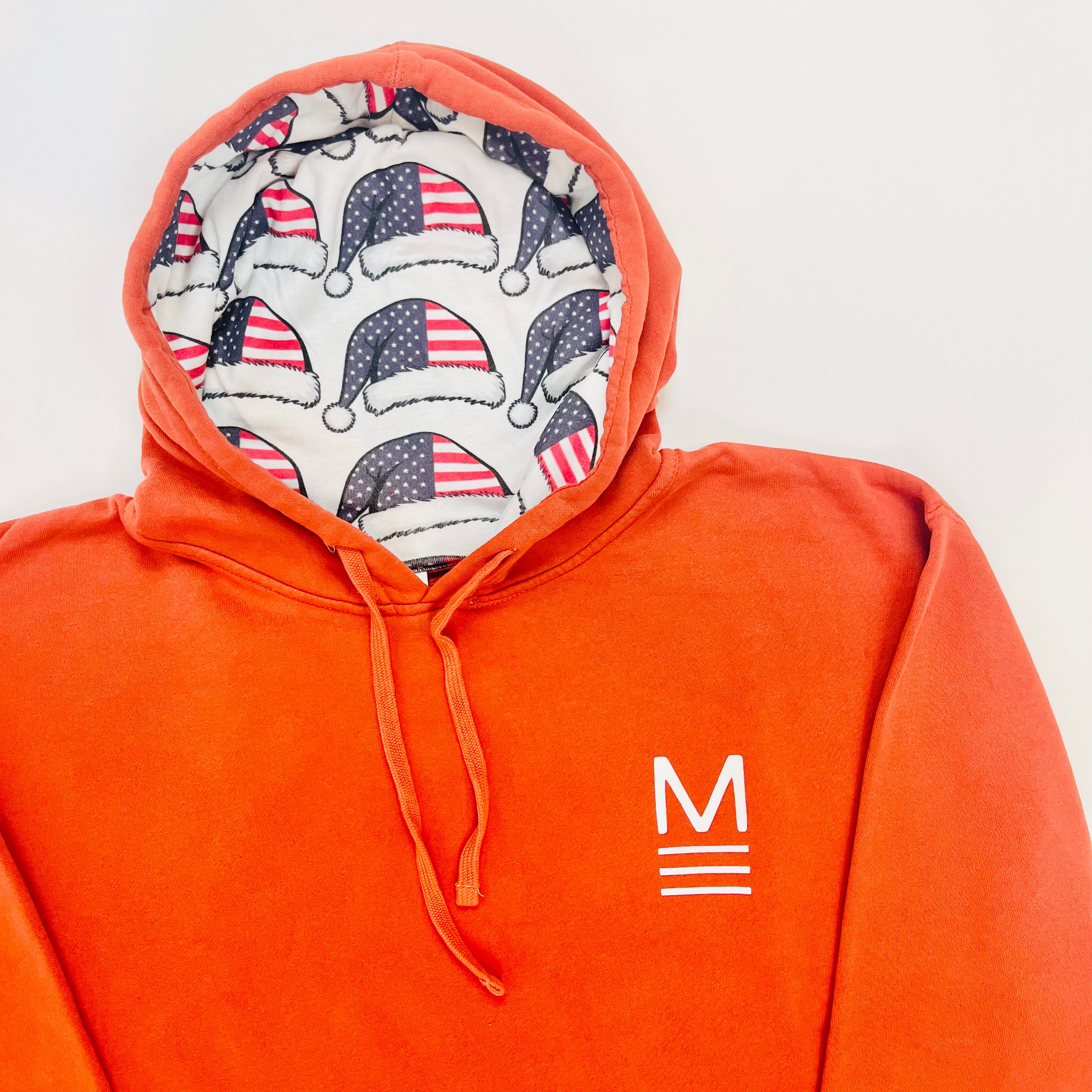 Patriot Claus Hoodie