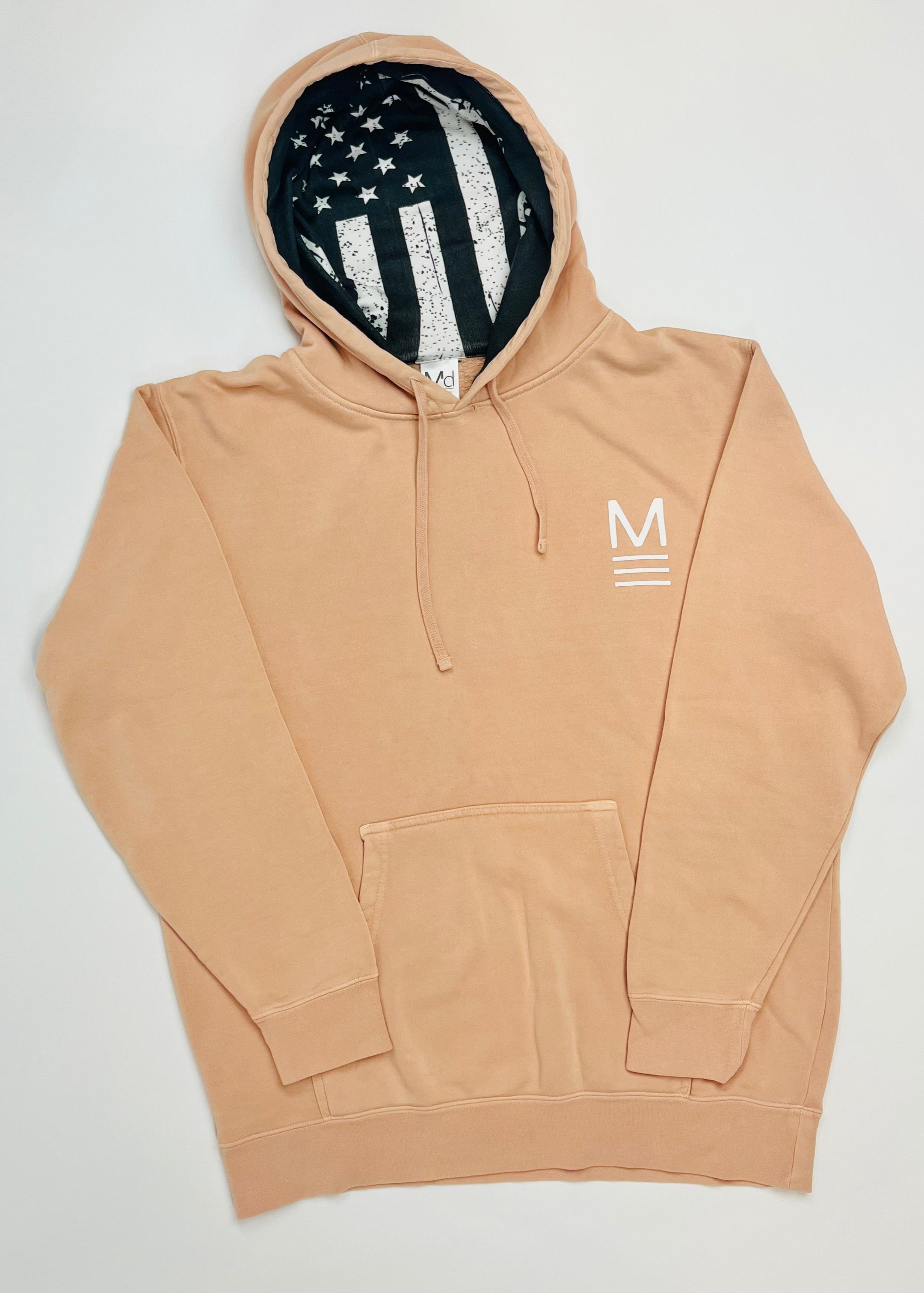 Iron Grace Hoodie