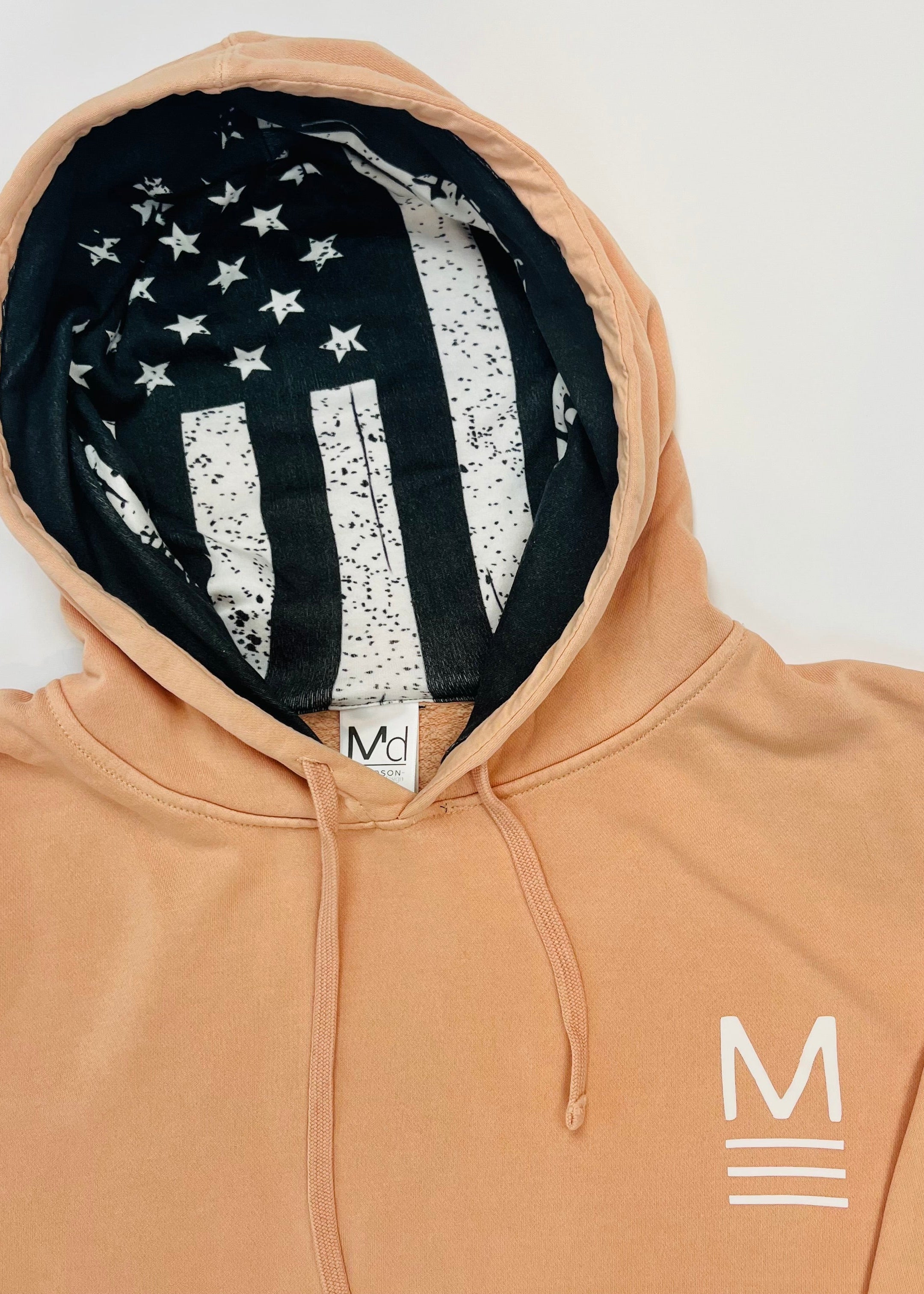 Iron Grace Hoodie
