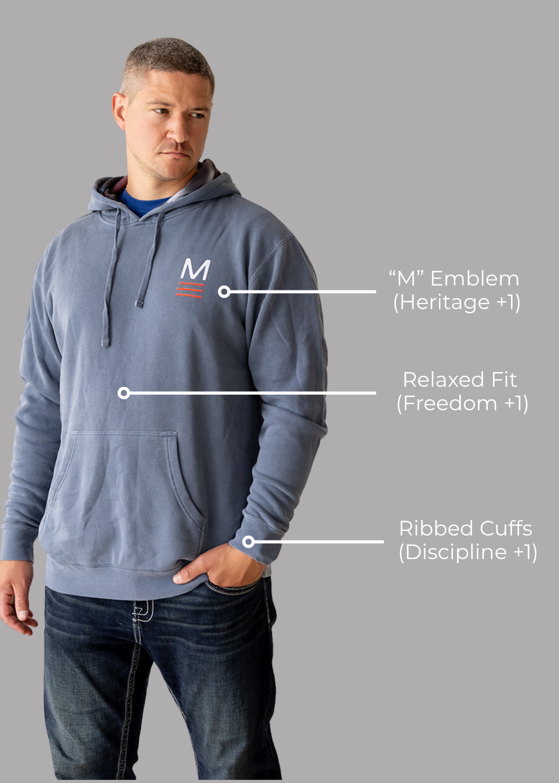 Windward Hoodie
