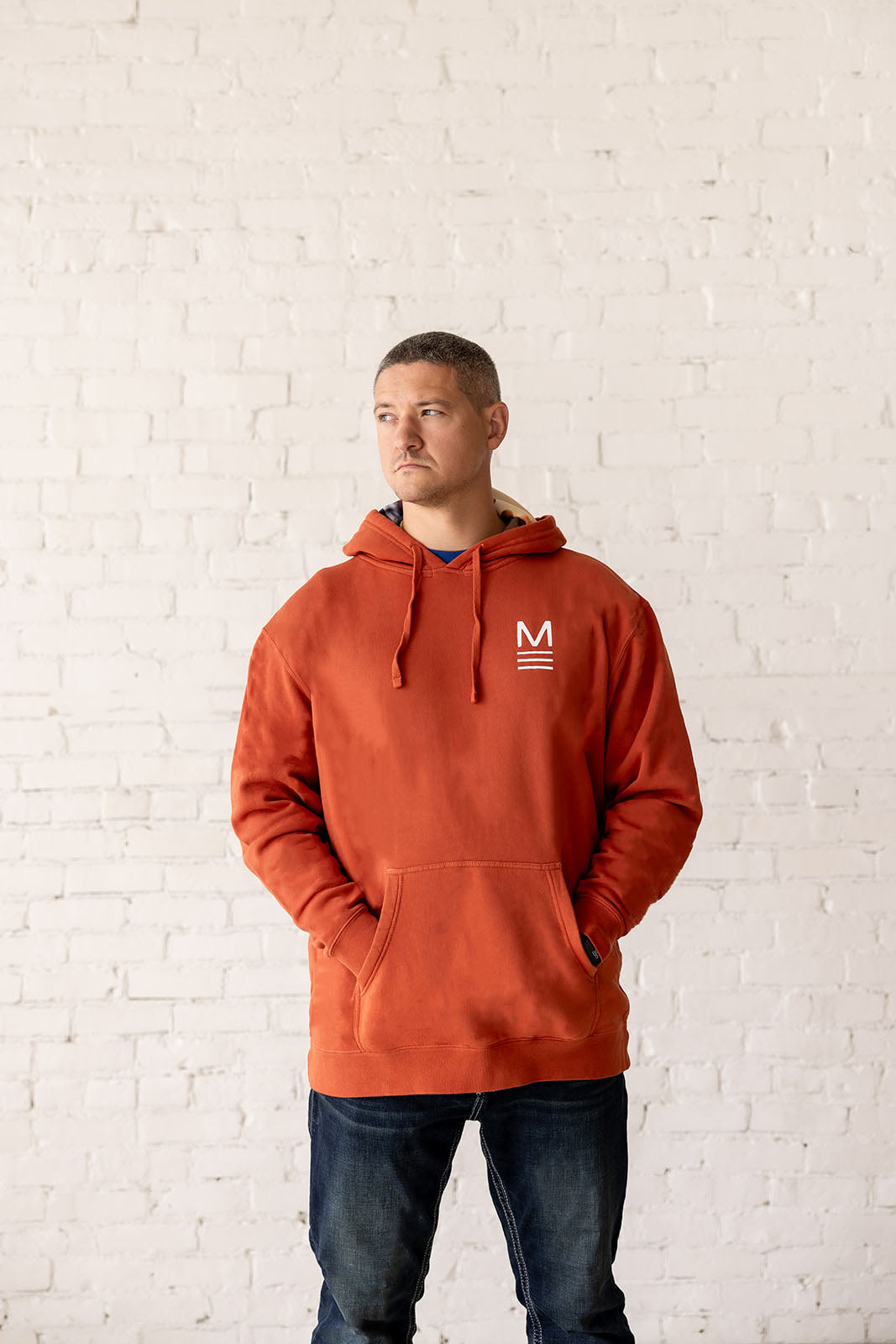 Legacy Lines Hoodie