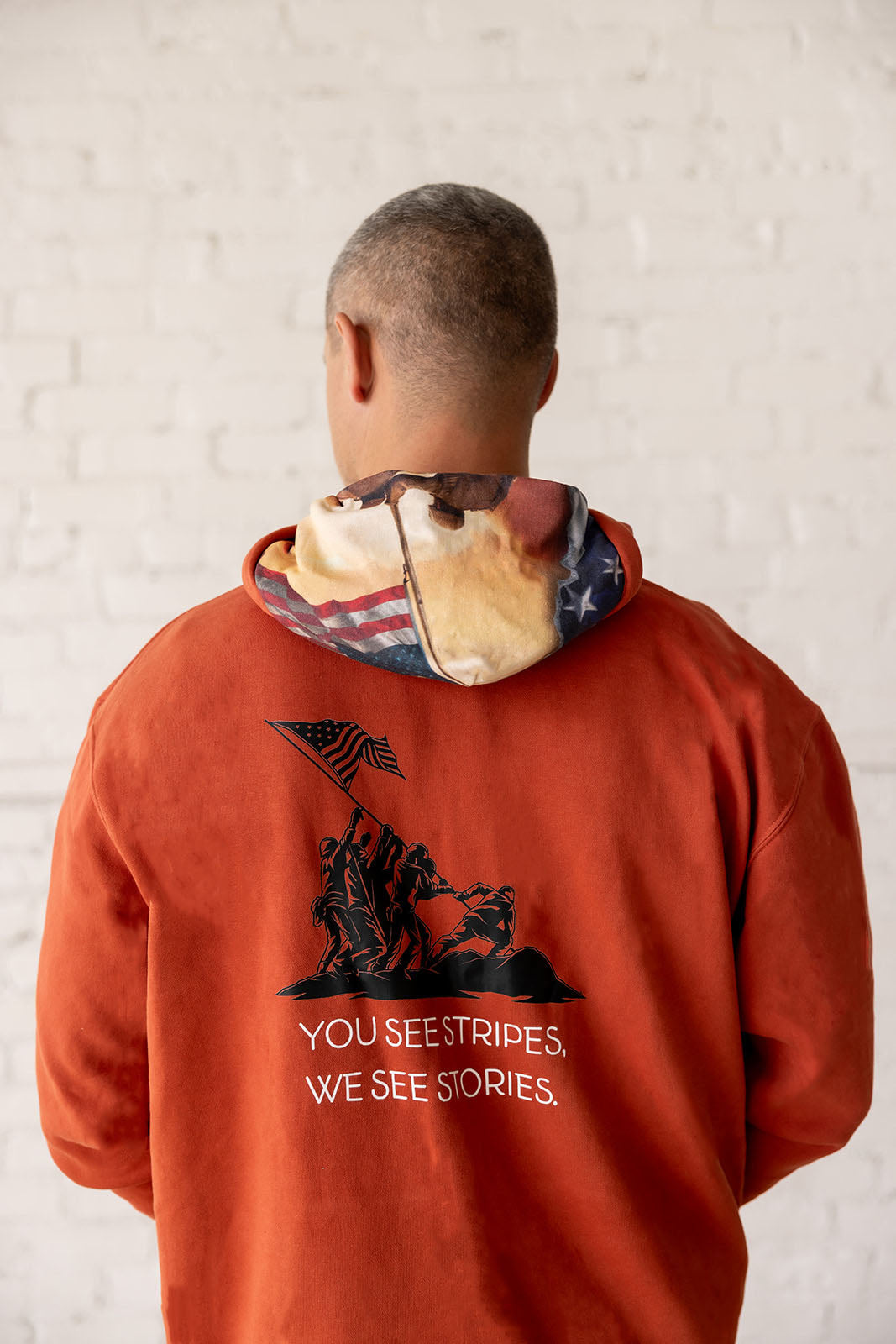 Legacy Lines Hoodie