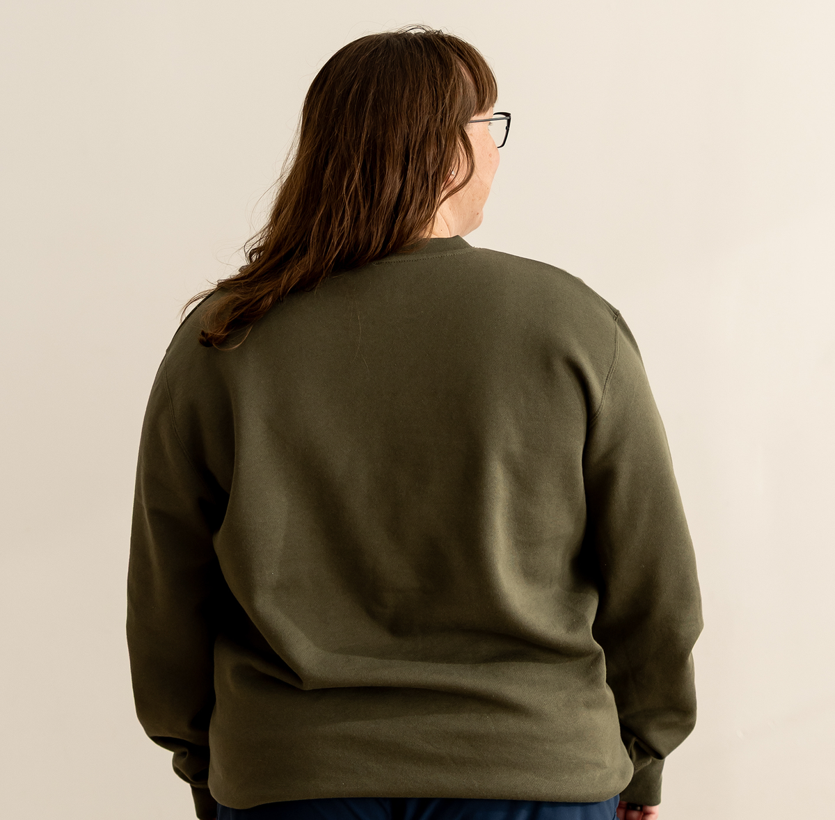 Autumn Leaves | Crewneck Sweatshirt