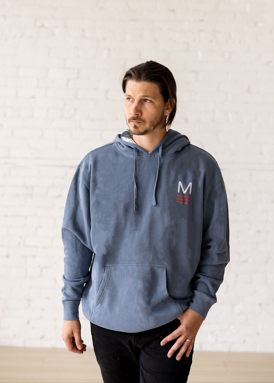 Shadow Flag Hoodie