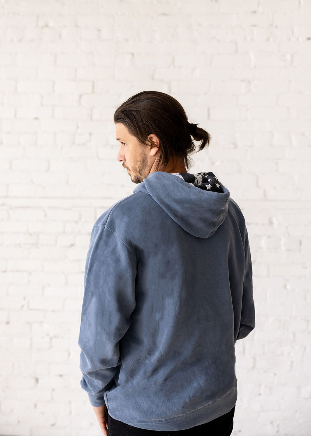 Shadow Flag Hoodie