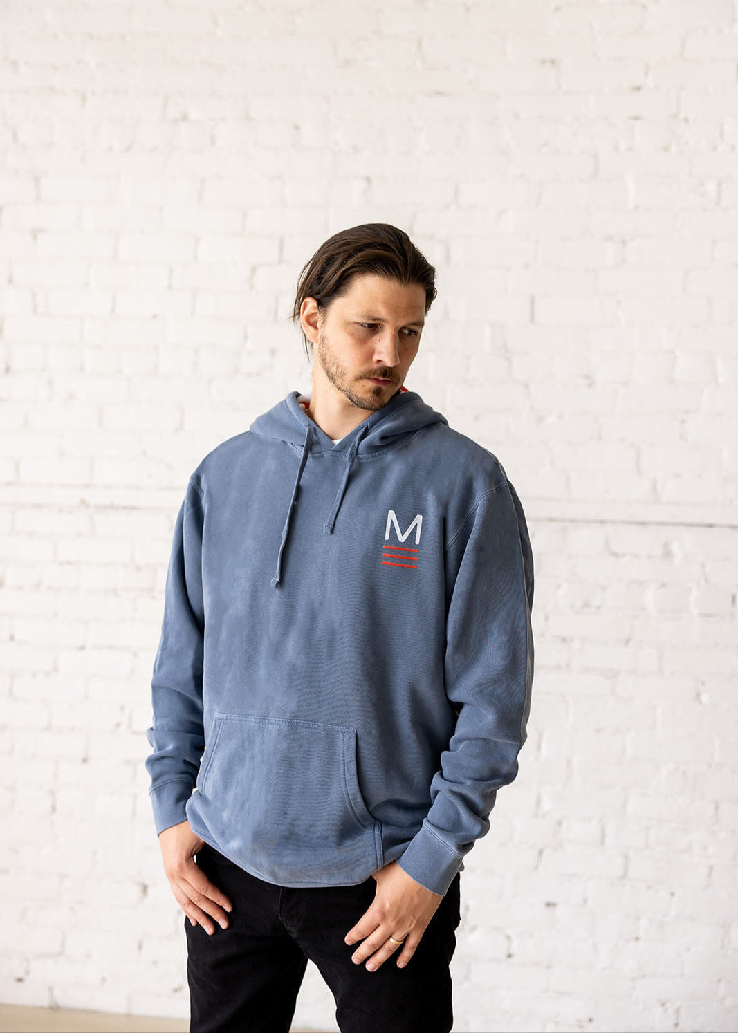 Silent Signal Hoodie