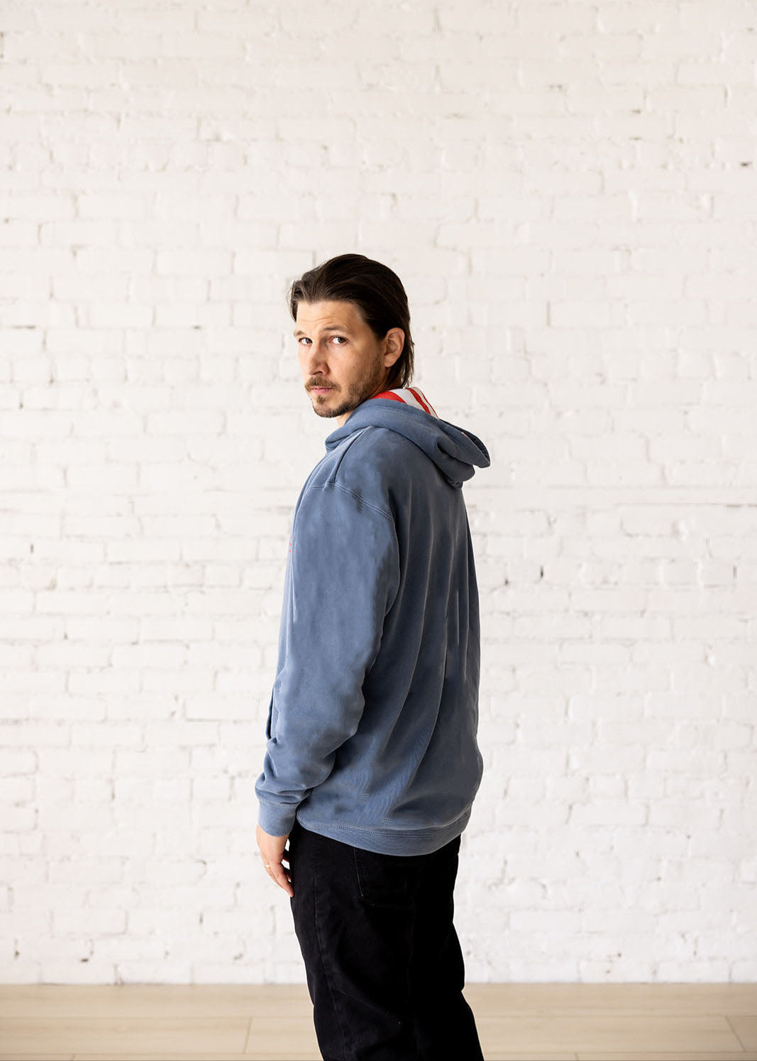 Silent Signal Hoodie