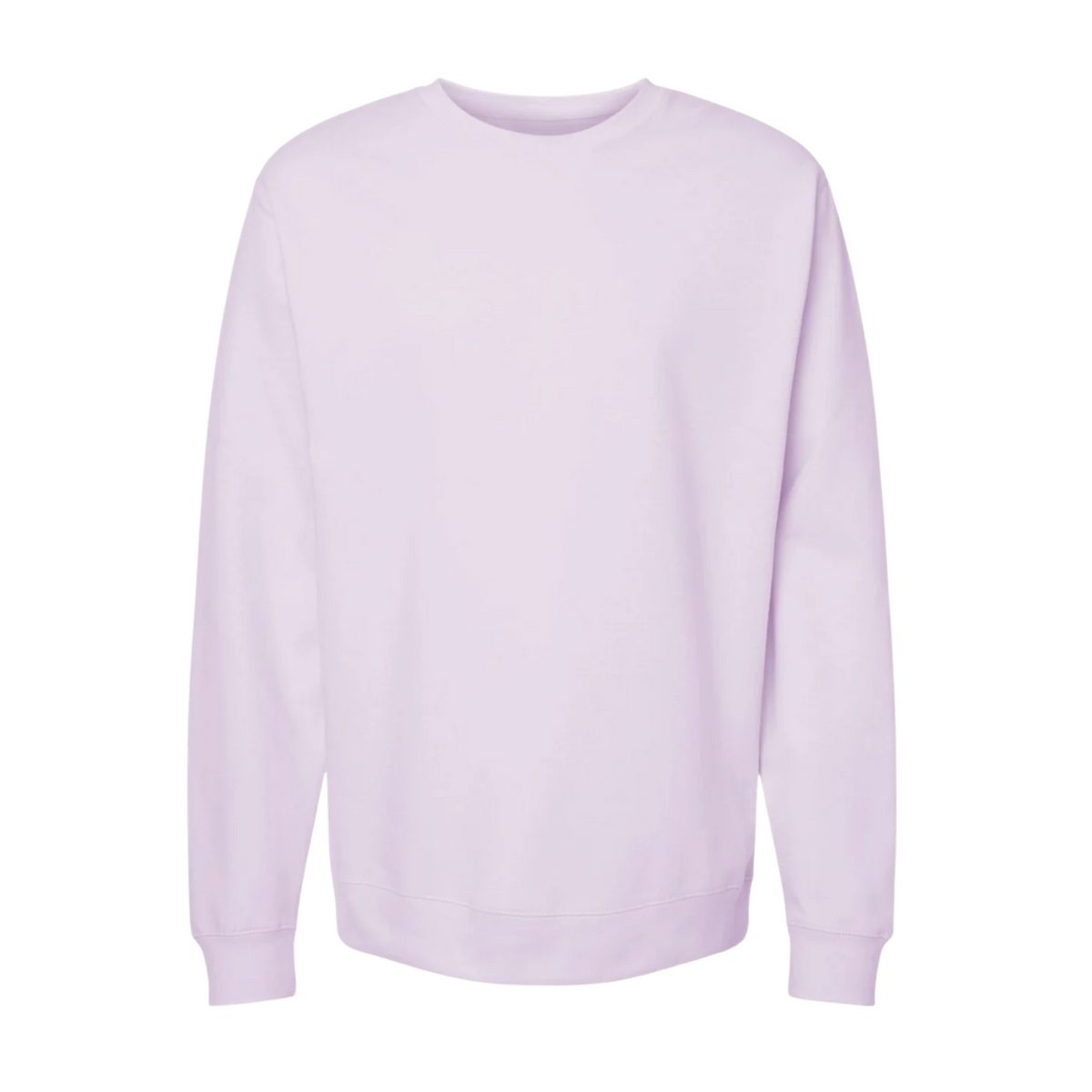 Plain Crewneck Sweatshirt