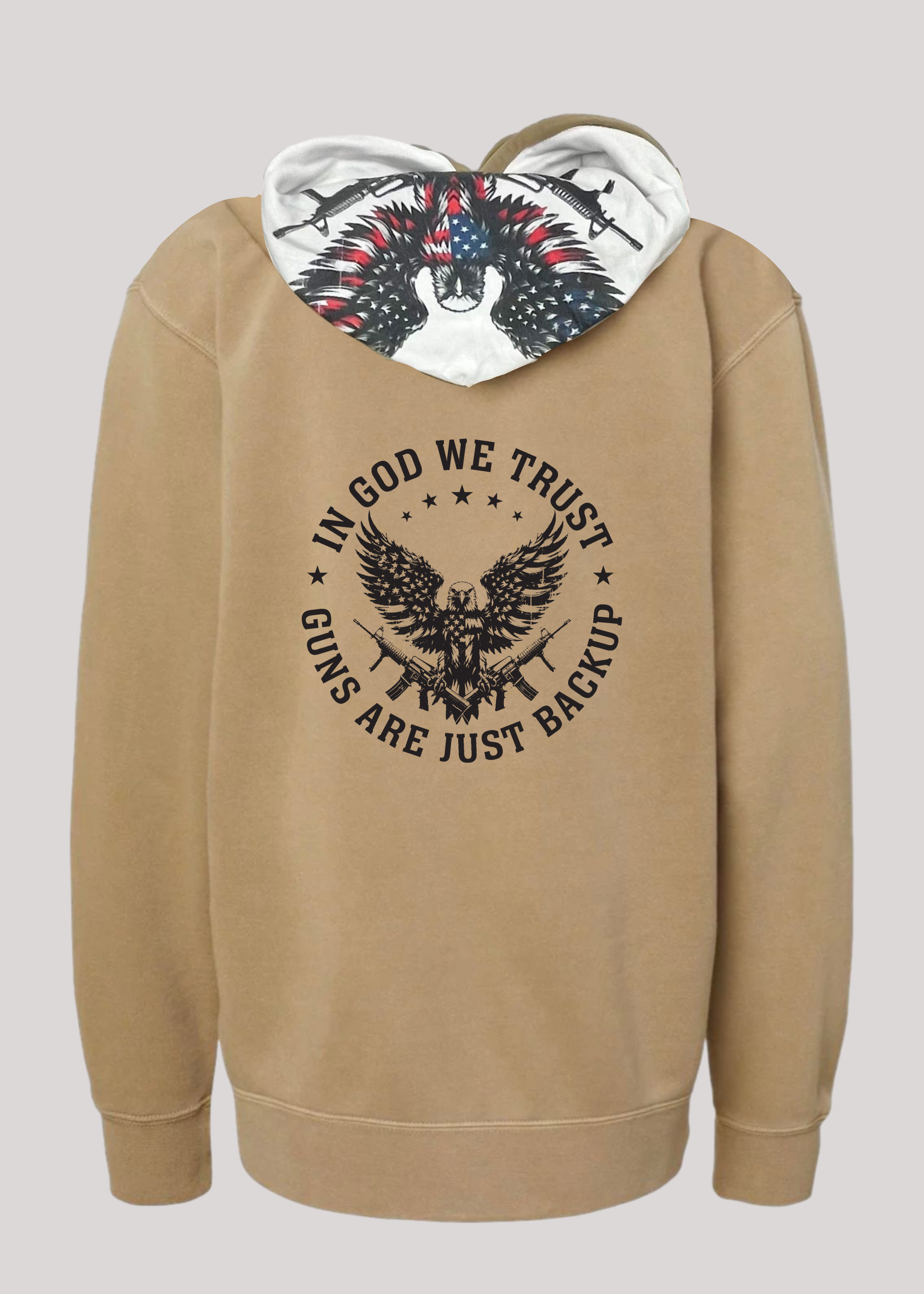 Guardian Grit Hoodie