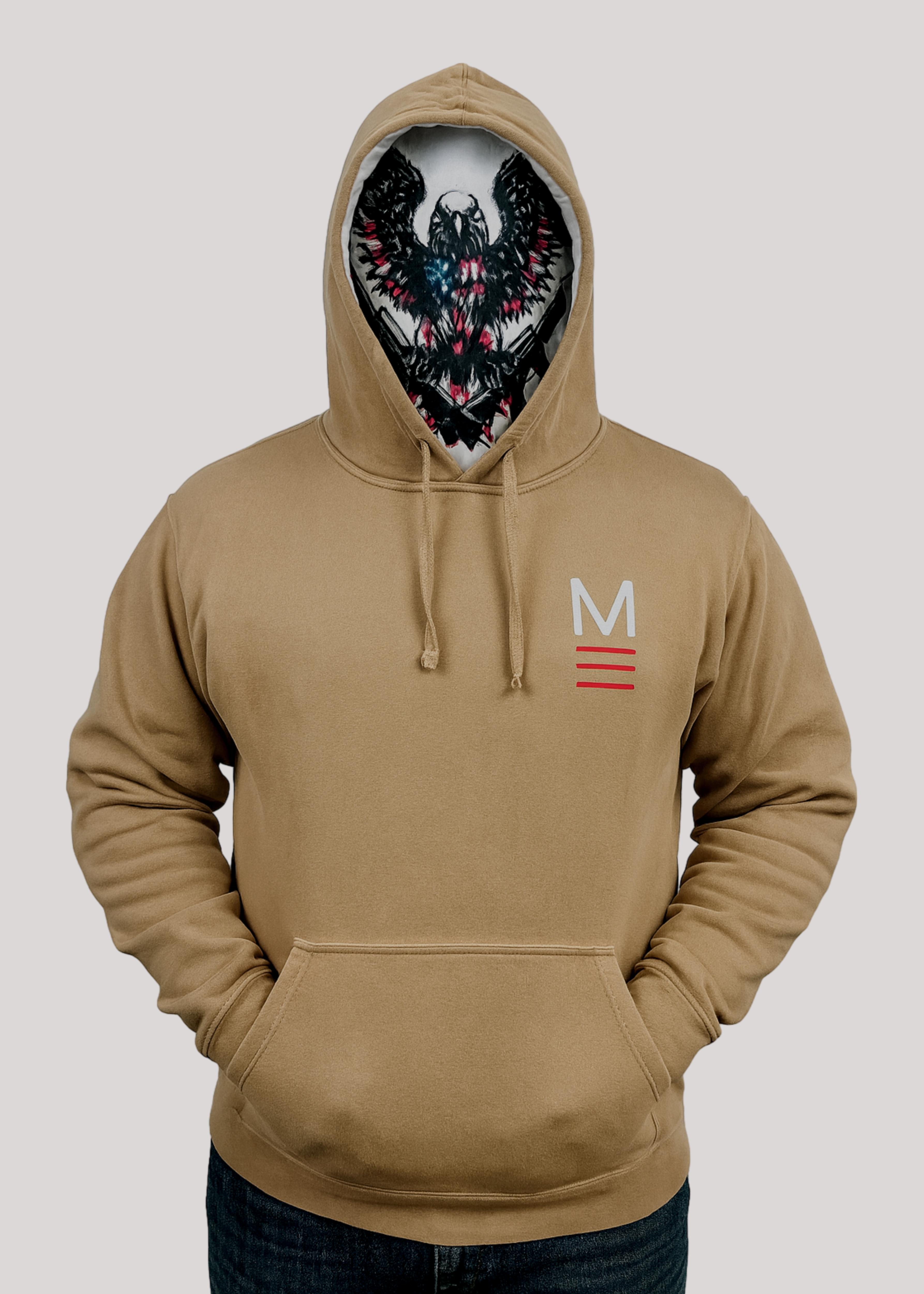 Guardian Grit Hoodie