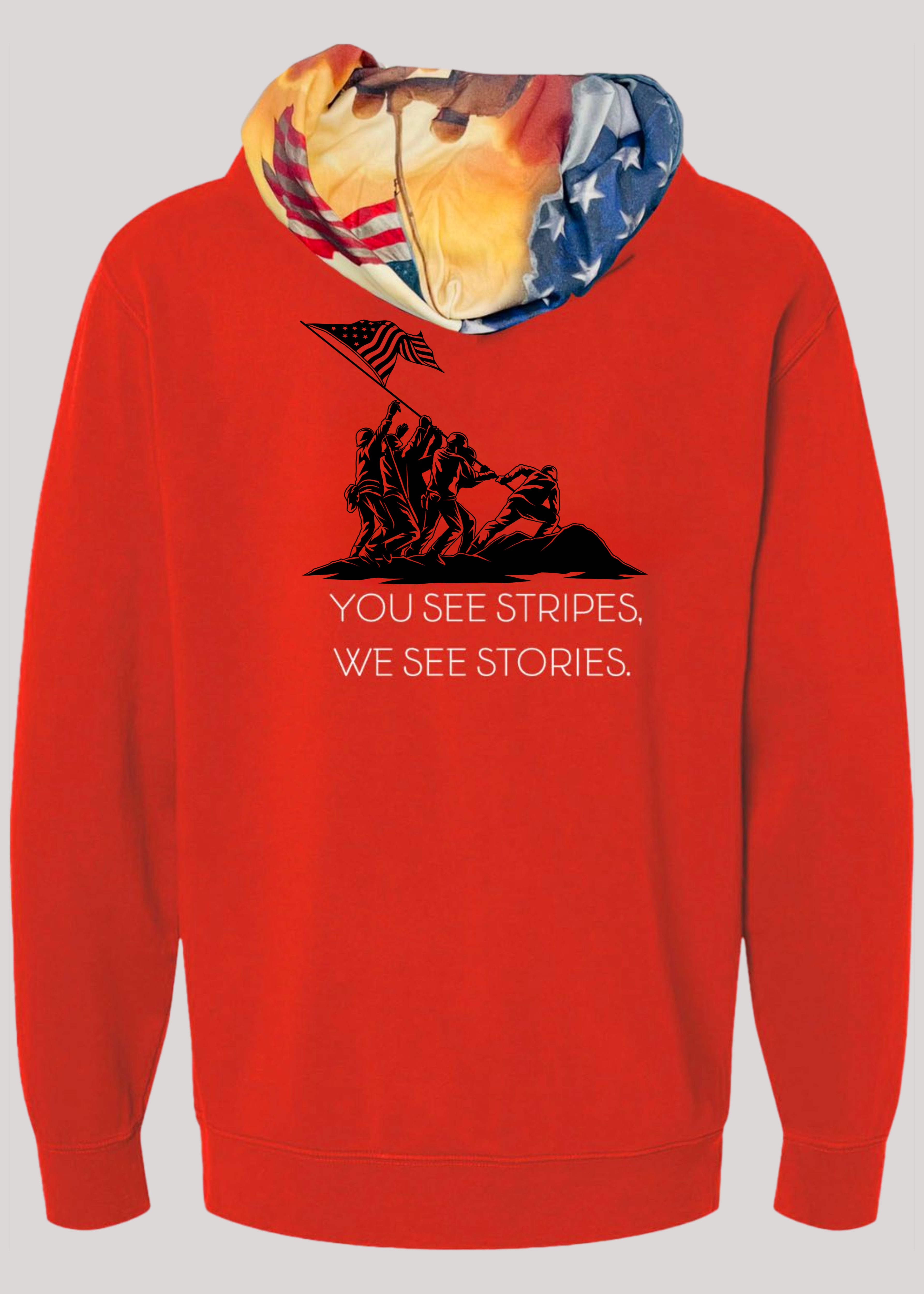 Legacy Lines Hoodie