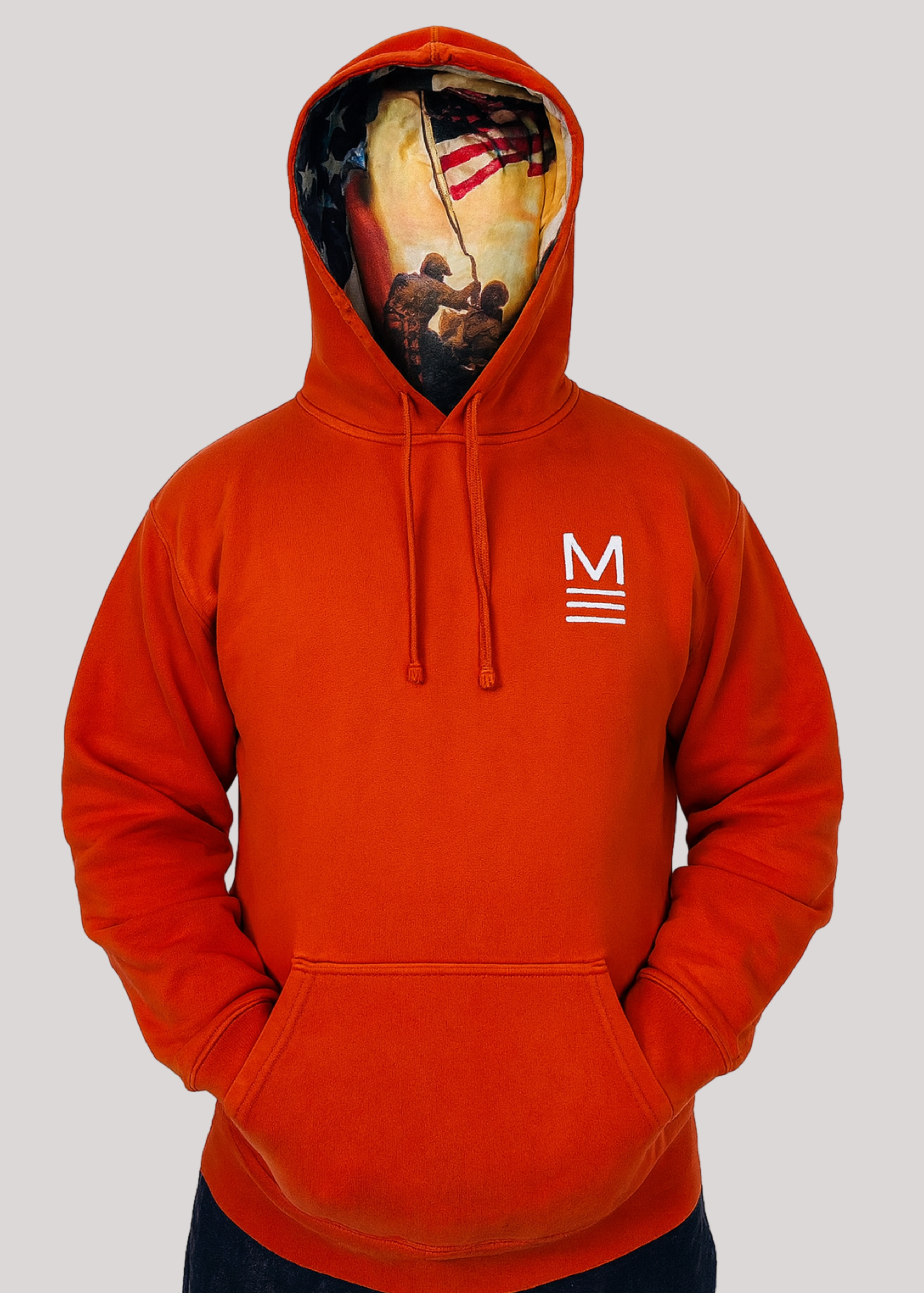 Legacy Lines Hoodie
