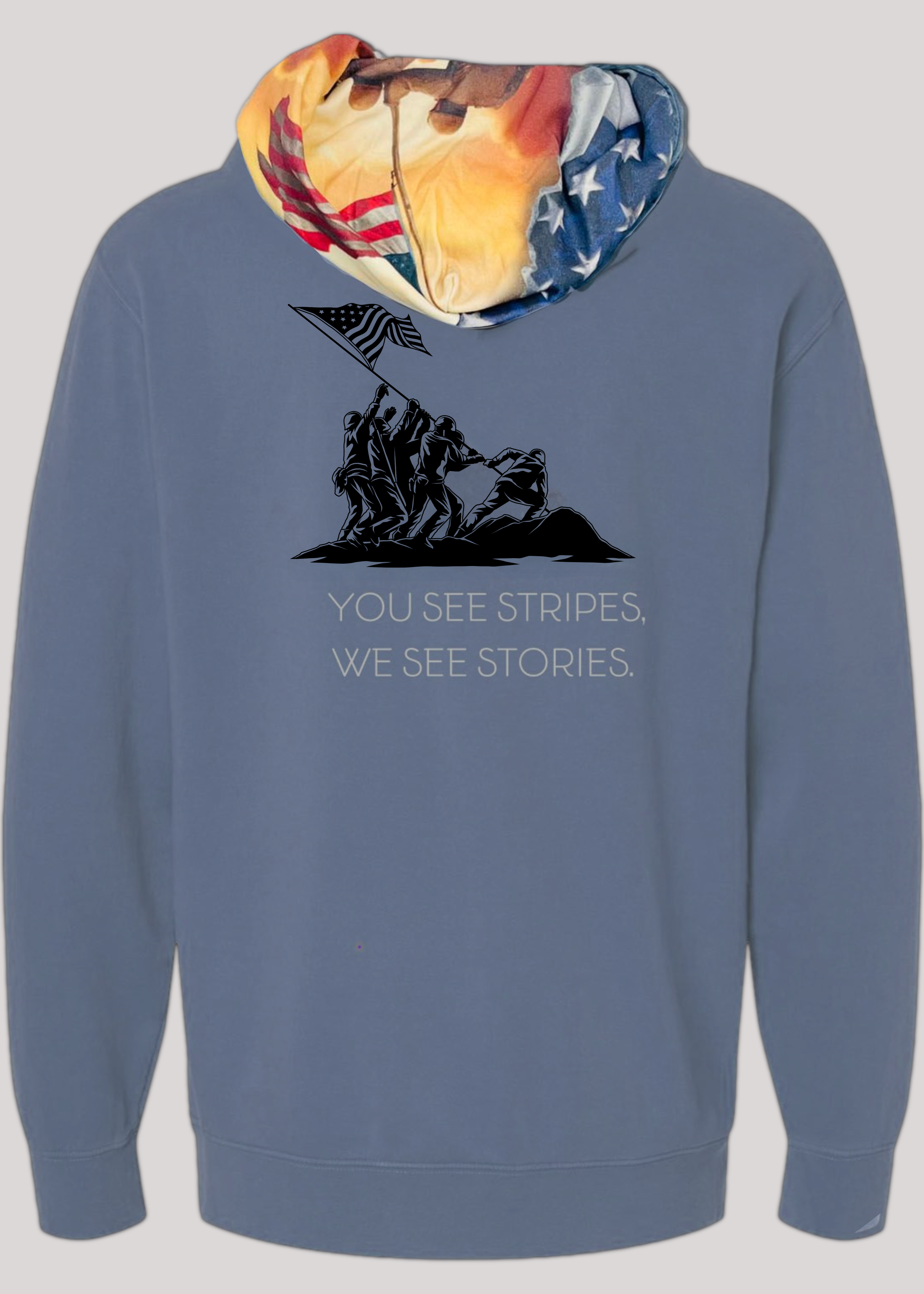 Legacy Lines Hoodie