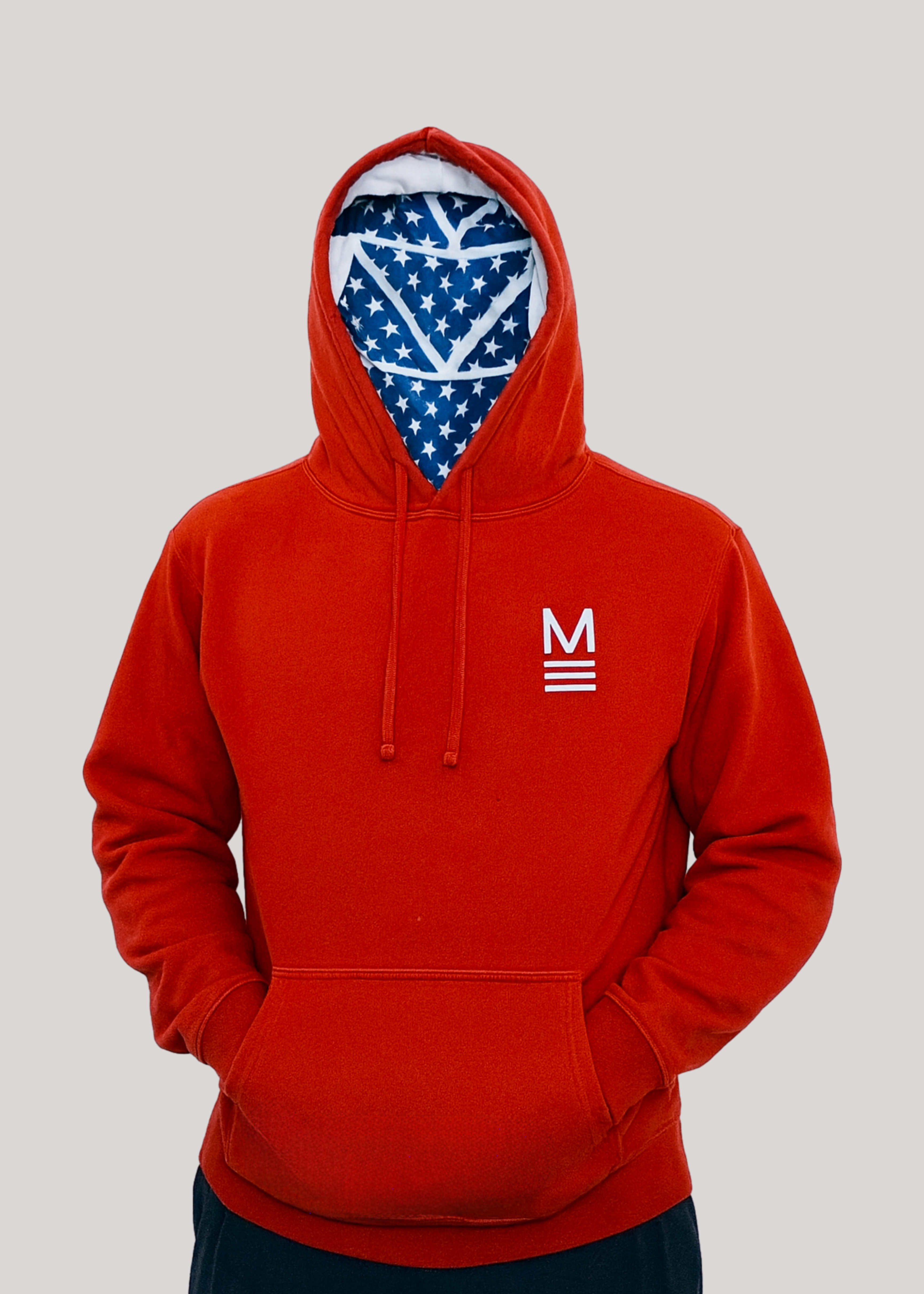Folded Honor Hoodie