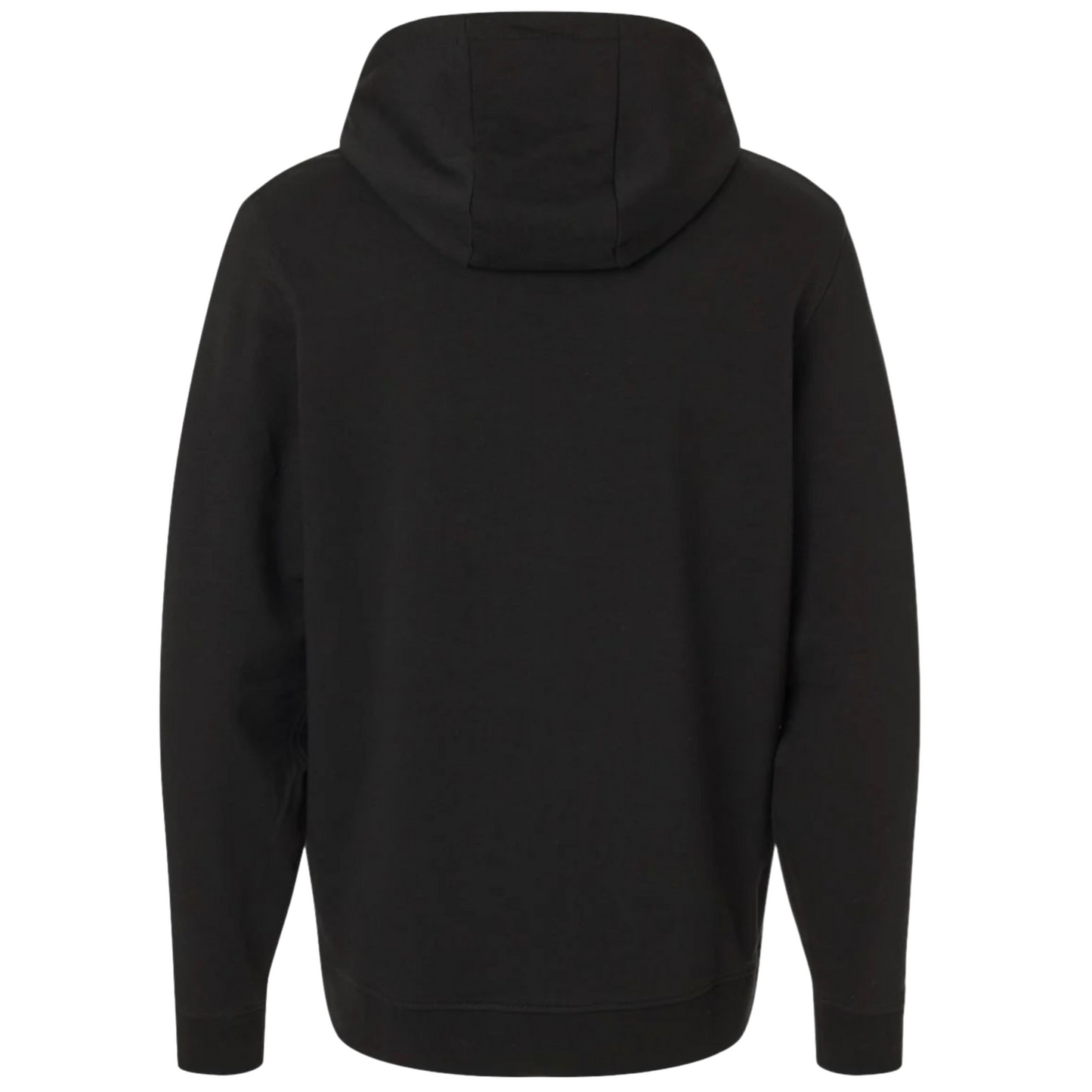 Performance Hooded Sweatshirt, Armed and Dadly