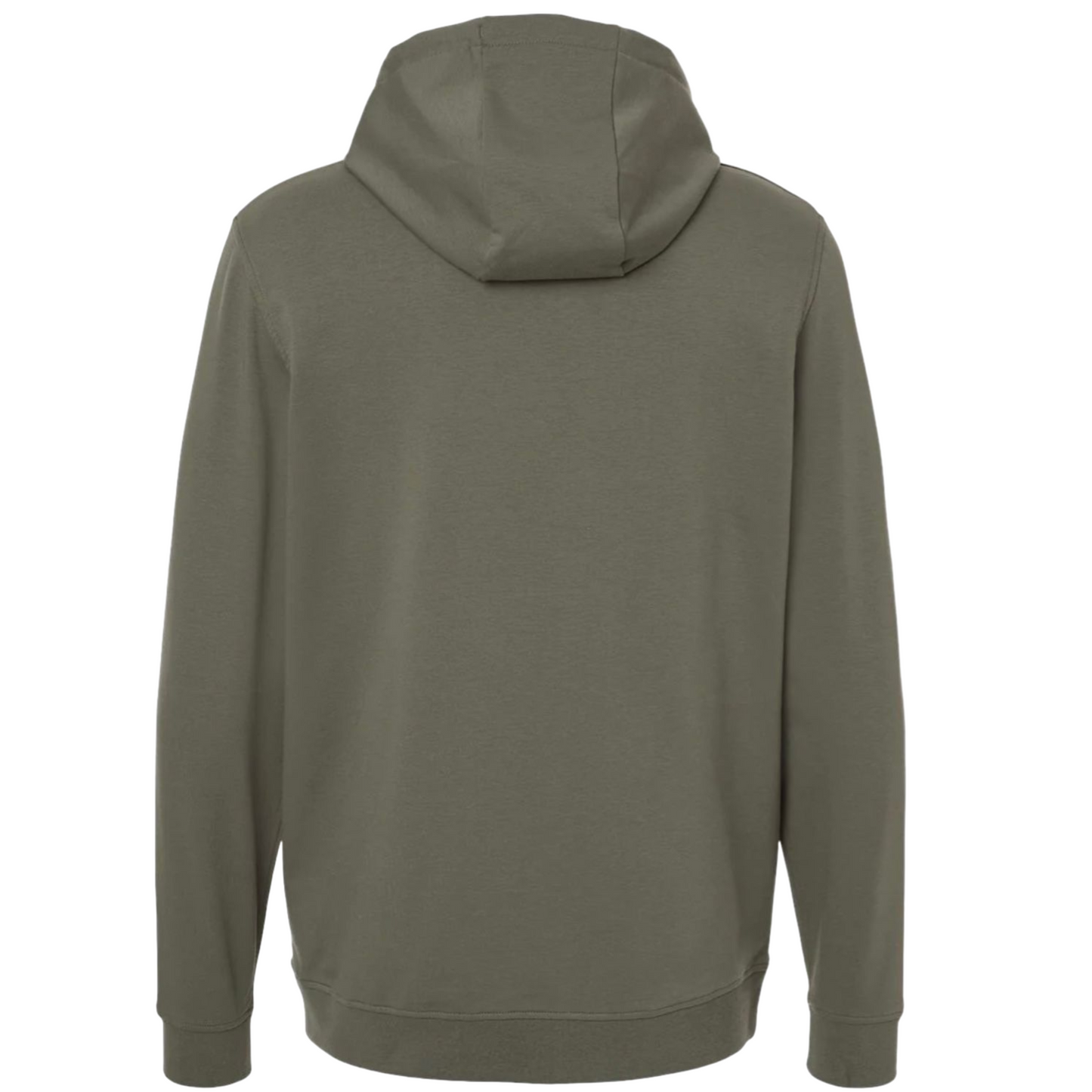 Performance Hooded Sweatshirt, Husband, Dad, Protector Hero