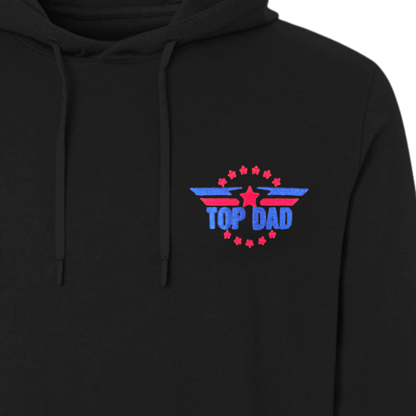 Performance Hooded Sweatshirt, Top Dad