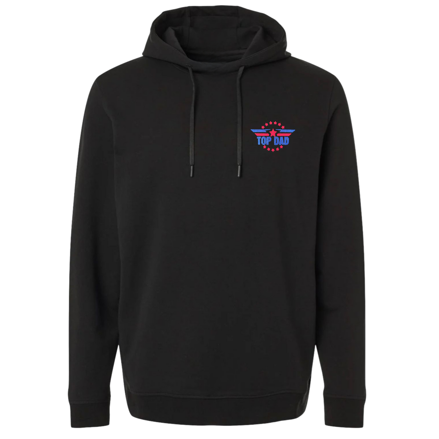 Performance Hooded Sweatshirt, Top Dad