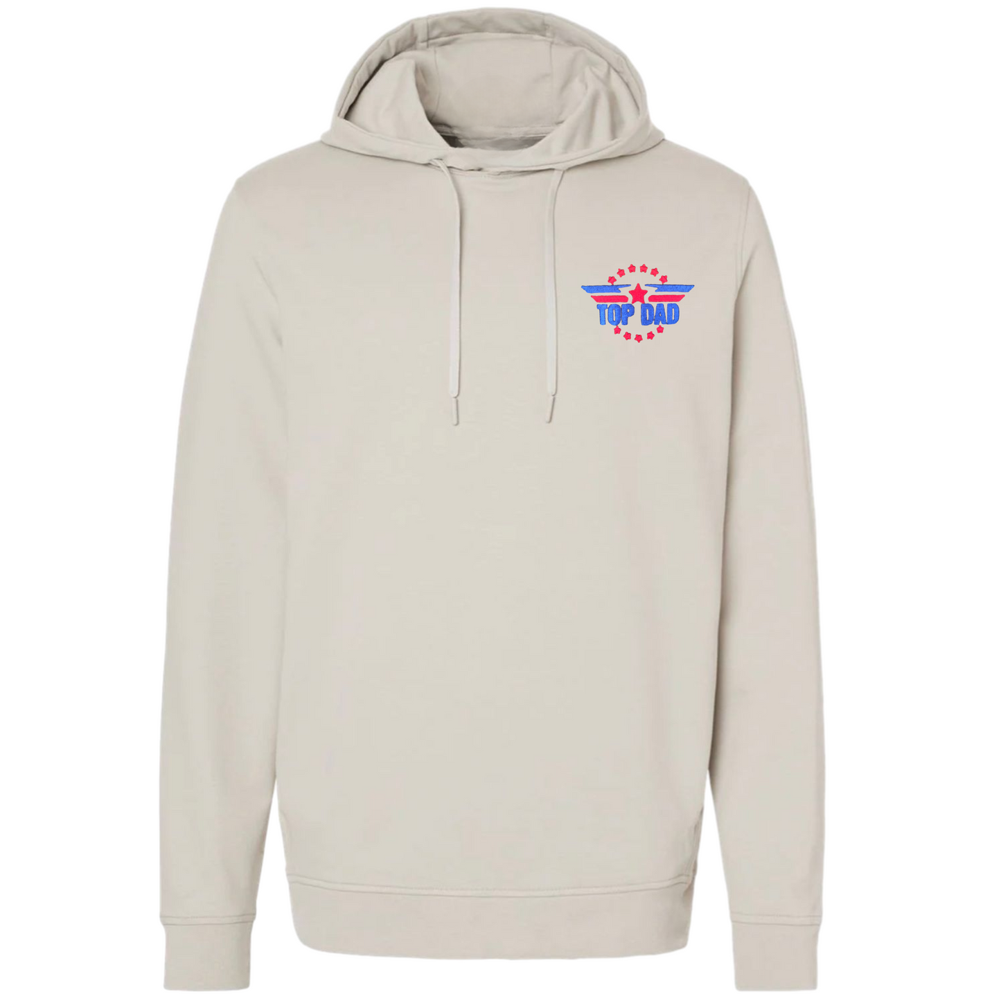 Performance Hooded Sweatshirt, Top Dad