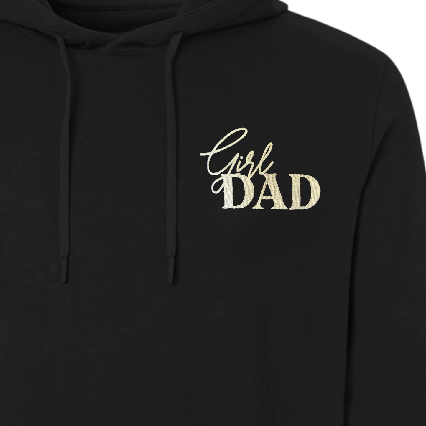 Performance Hooded Sweatshirt, Girl Dad