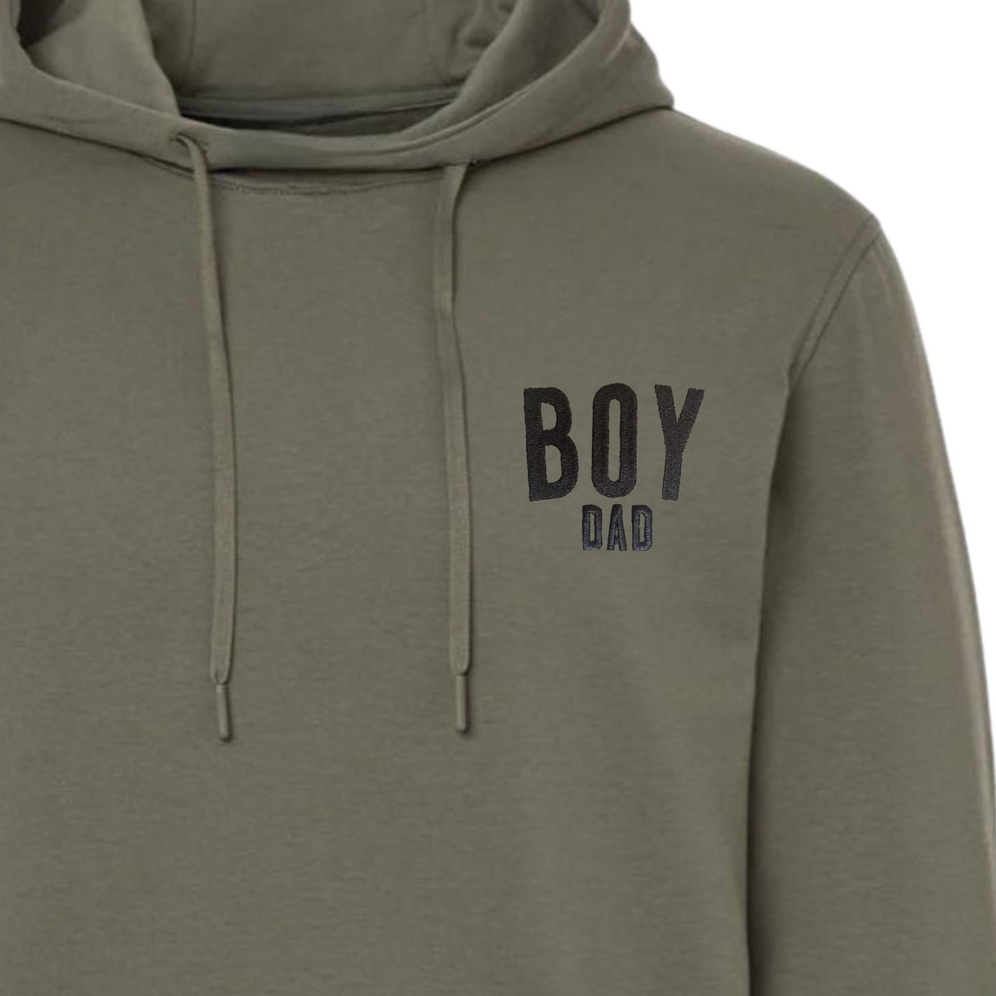 Performance Hooded Sweatshirt, Boy Dad