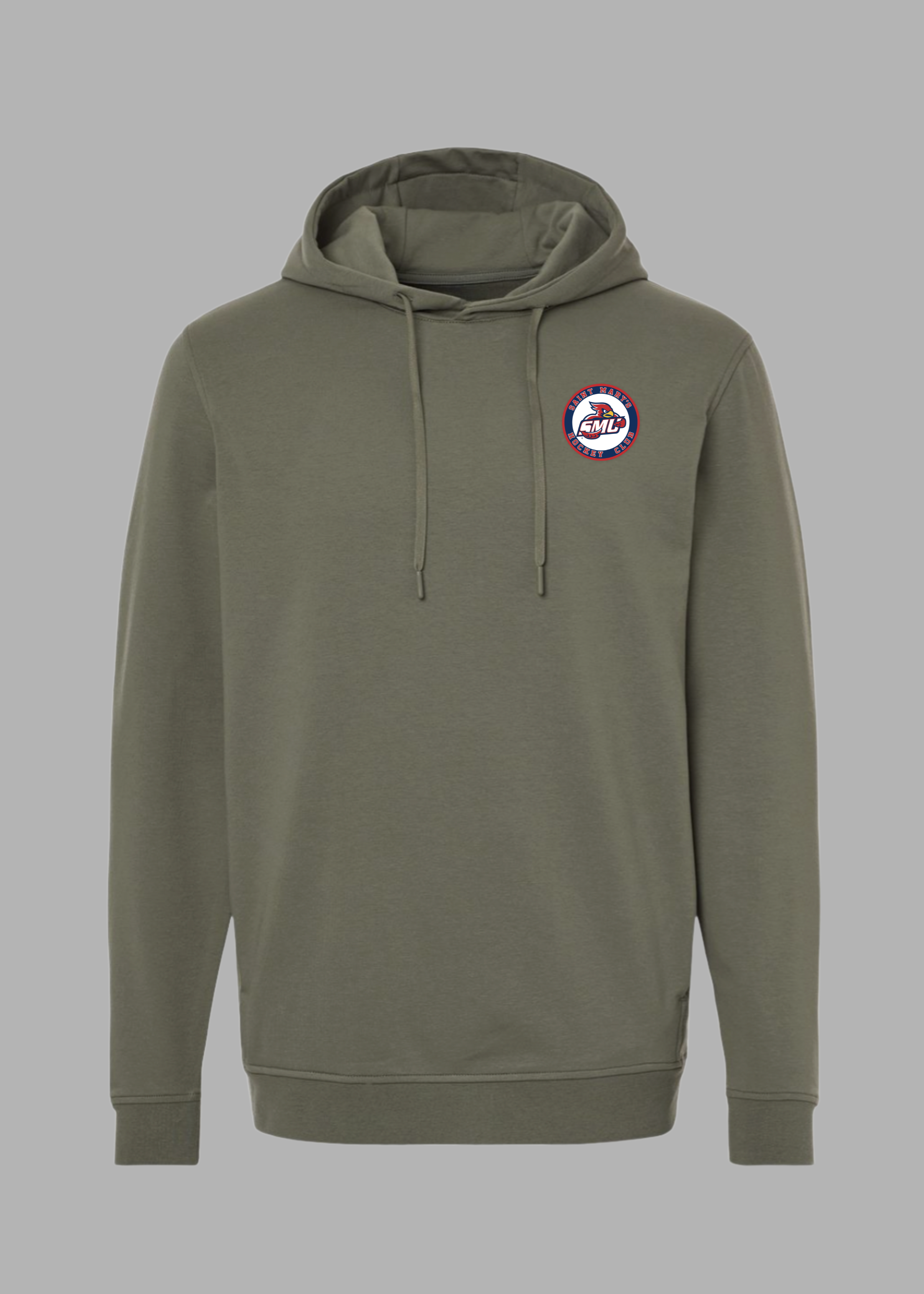Performance Hooded Sweatshirt | SMU Hockey