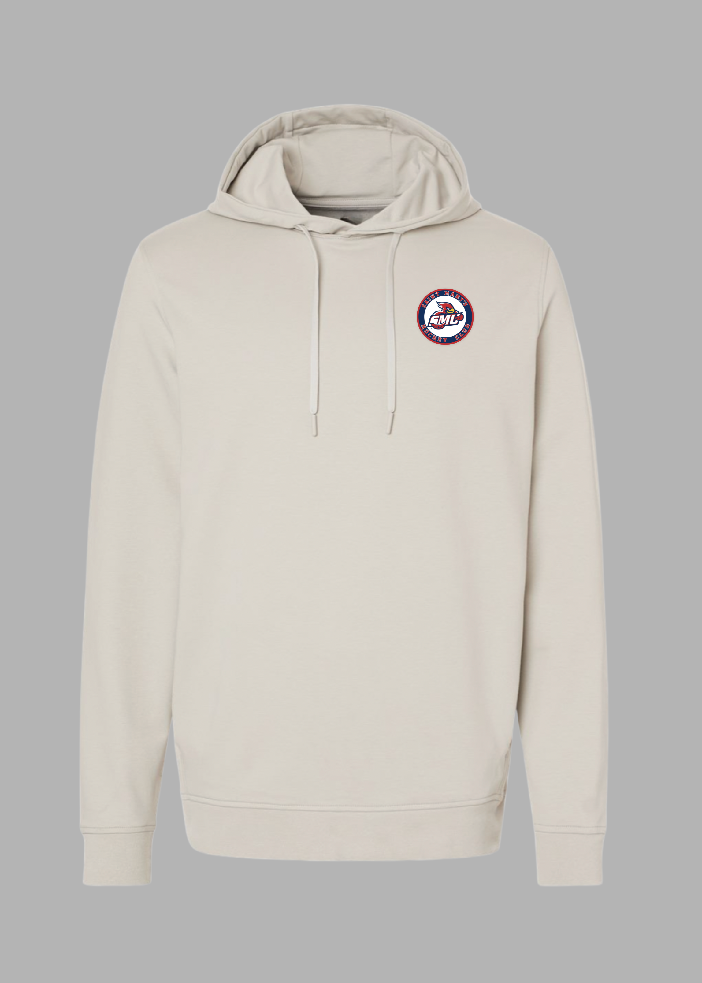 Performance Hooded Sweatshirt | SMU Hockey