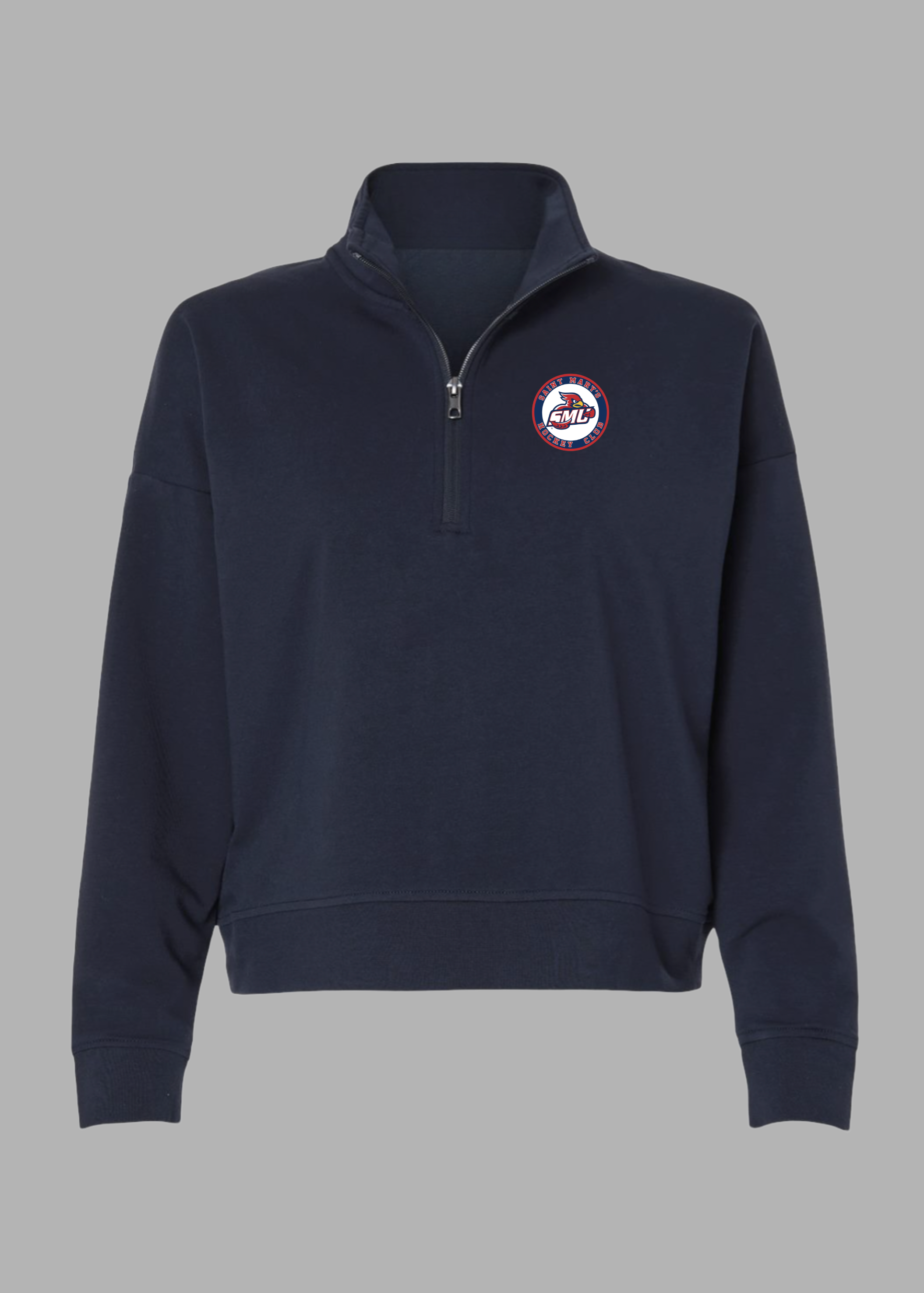 Performance Women's ¼ Zip | SMU Hockey