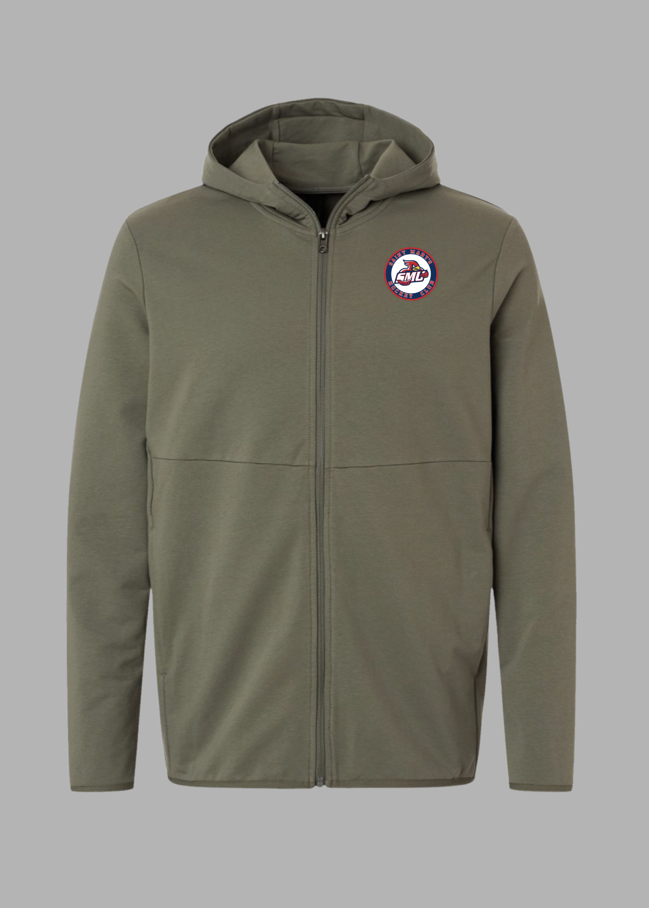 Performance Zip-up | SMU Hockey