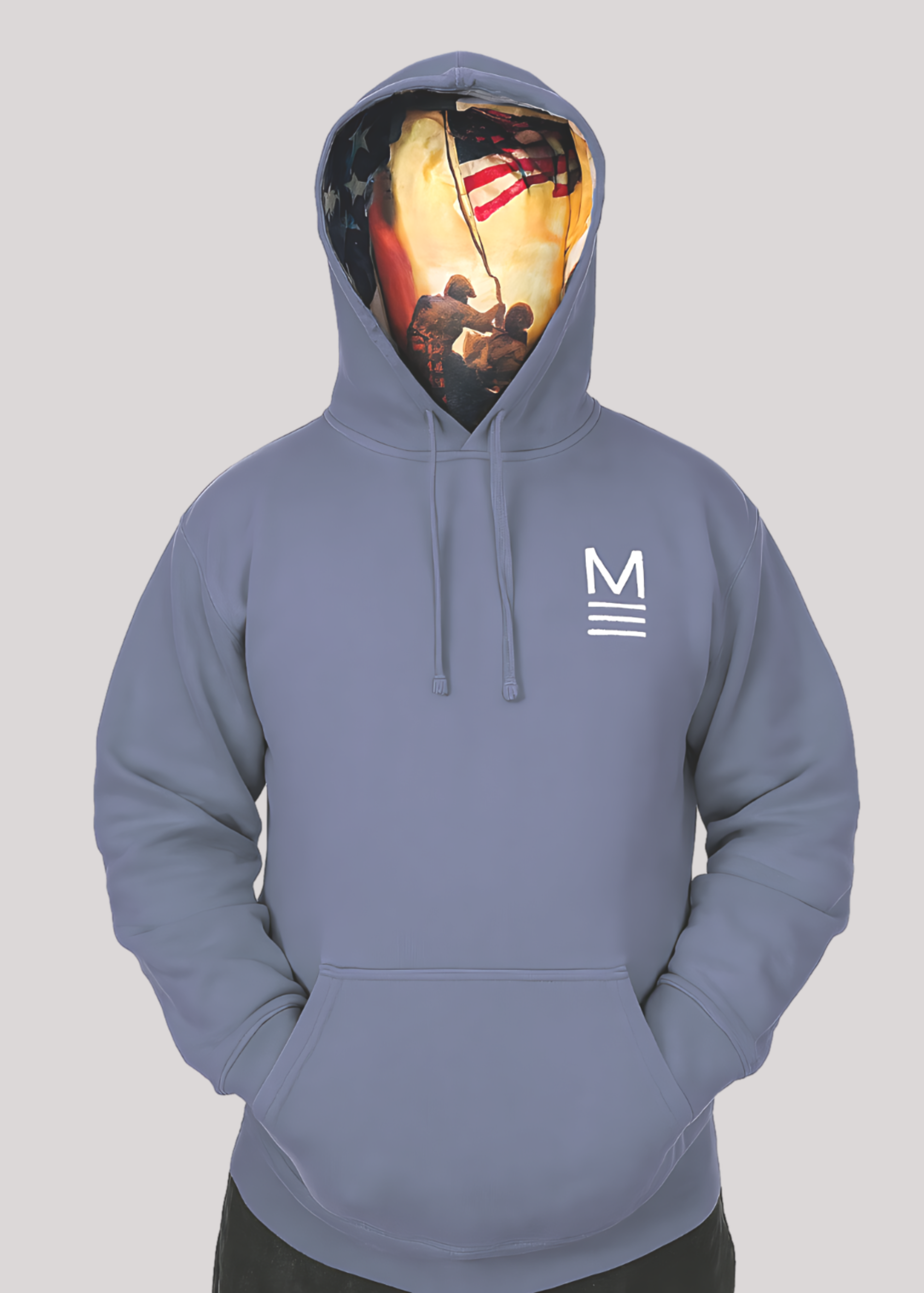 Legacy Lines Hoodie