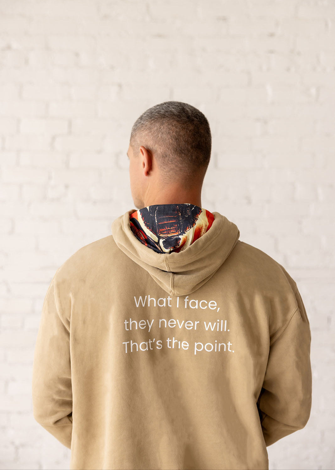 Frontline Story: Veteran Lisa’s New Beginning